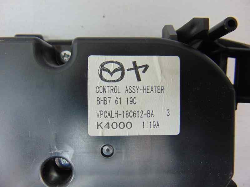 Mando climatizador, Mazda 3 Berlina (Bl) Active 2012 usado 2