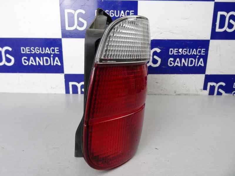 Piloto trasero izquierdo, BMW Serie 3 Compacto (E36) 316i 1999 usado 2
