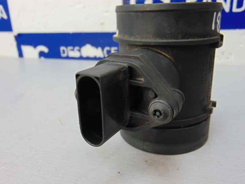 Caudalimetro, Porsche Cayenne (Tipo 9PA) S 2005, 0281002435 usado 2