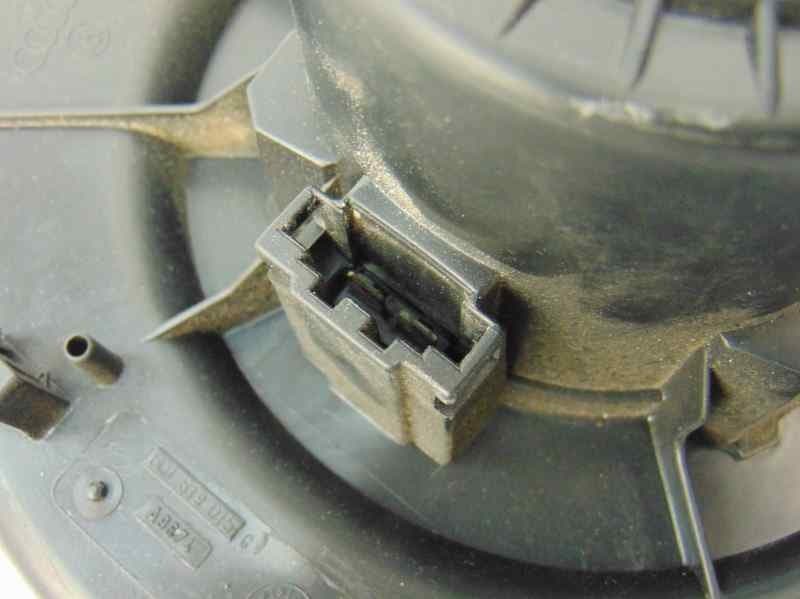 Motor calefaccion, Skoda Fabia (6Y2/6Y3) Comfort 2005 usado 2