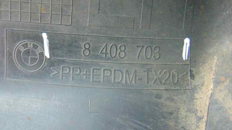 Aletin delantero izquierdo, BMW Serie X5 (E53) 3.0d 2003, 8408703 usado 2