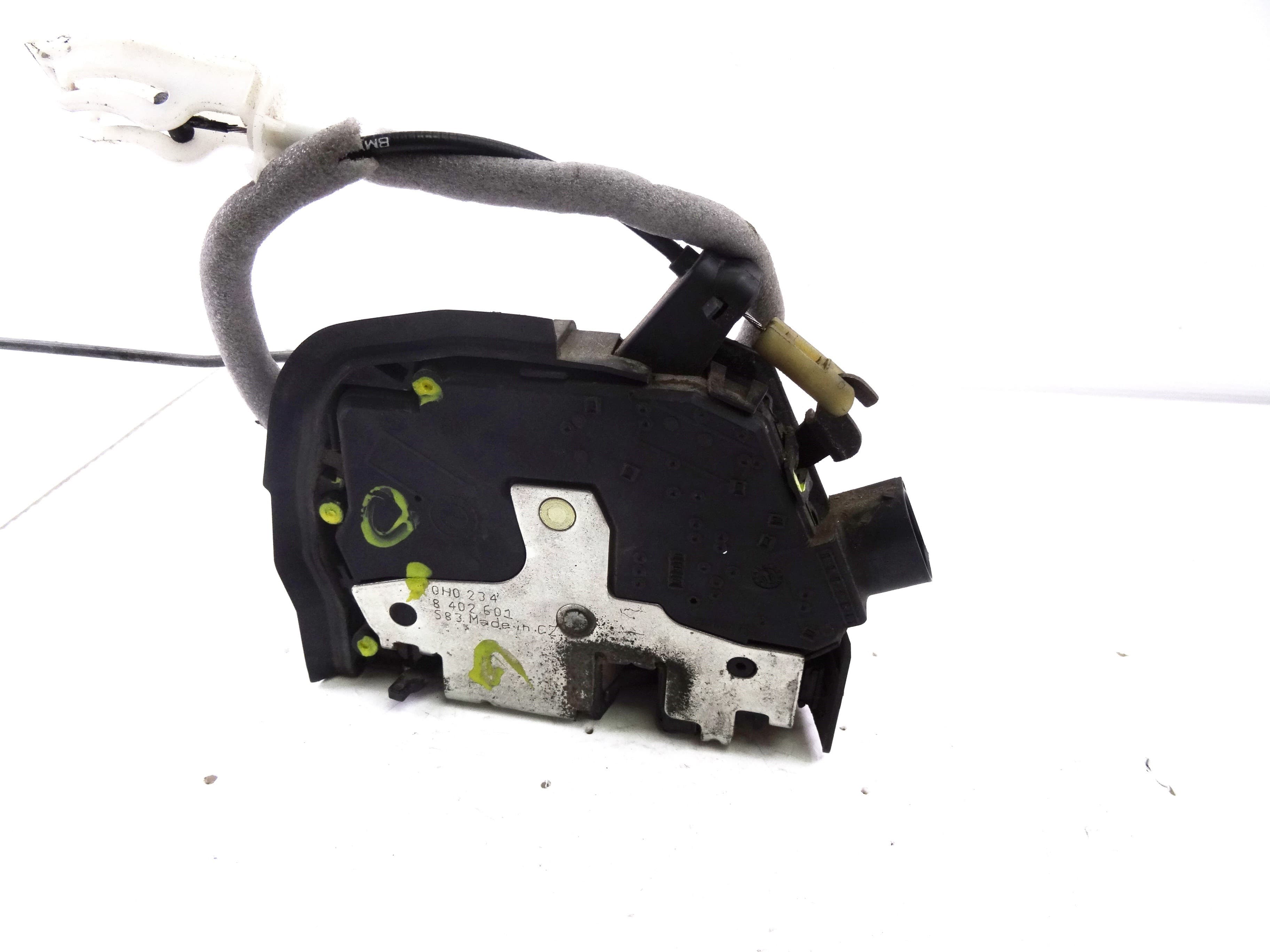 Cerradura puerta trasera izquierda, BMW Serie X5 (E53) 3.0i 2000 usado 2
