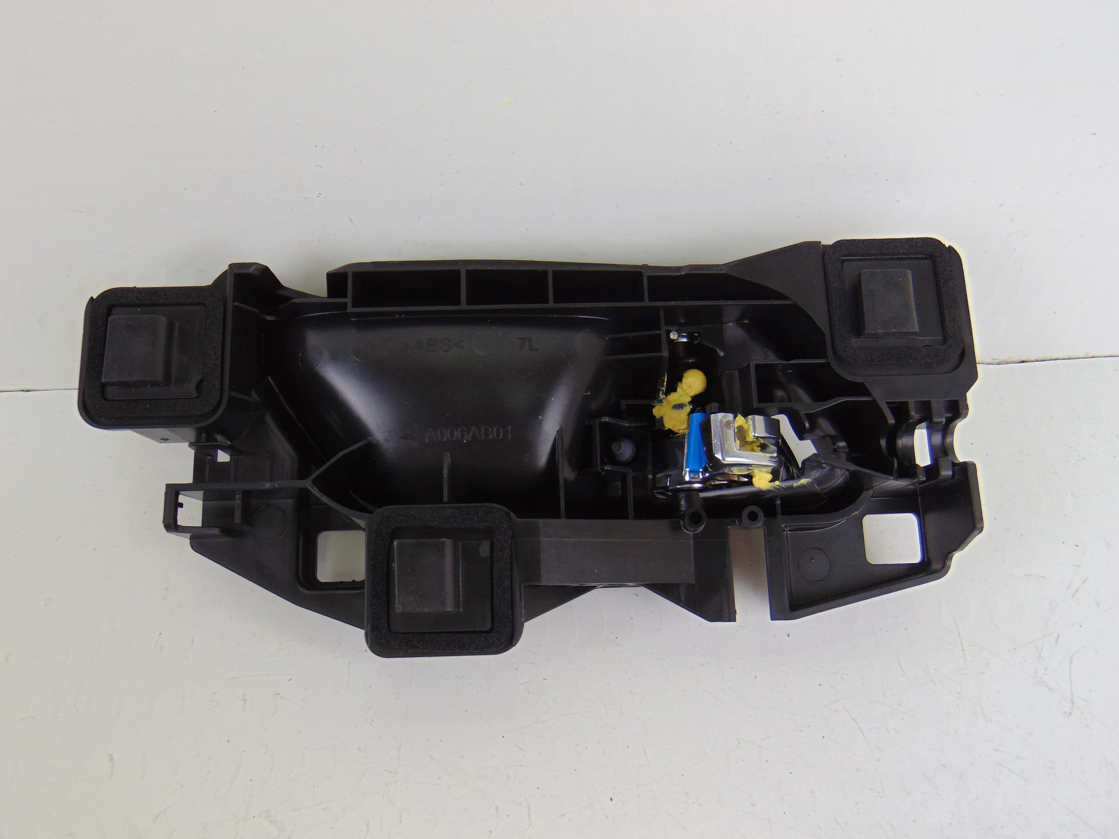 Maneta interior trasera izquierda, 98201553 nuevo 2