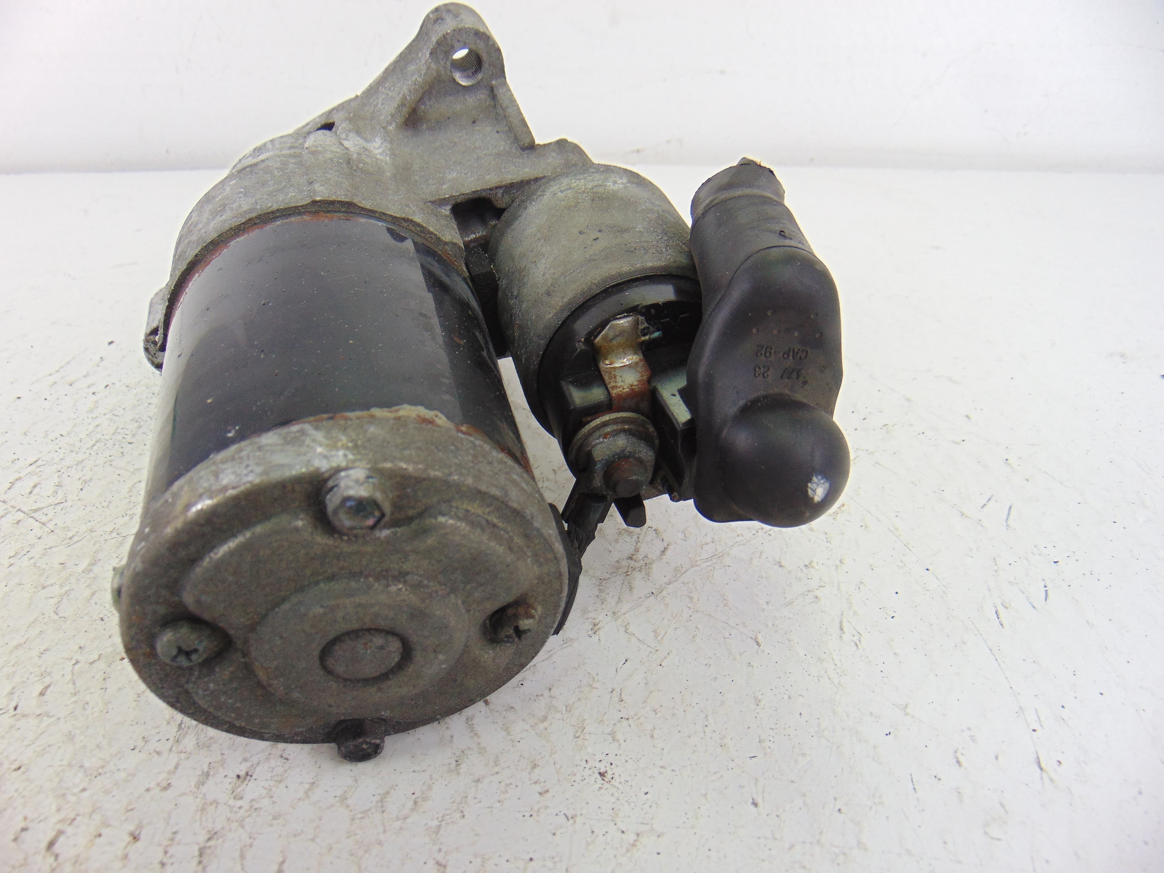 Motor arranque, Citroen C-crosser Vtr 2009, 9656262780 usado 2