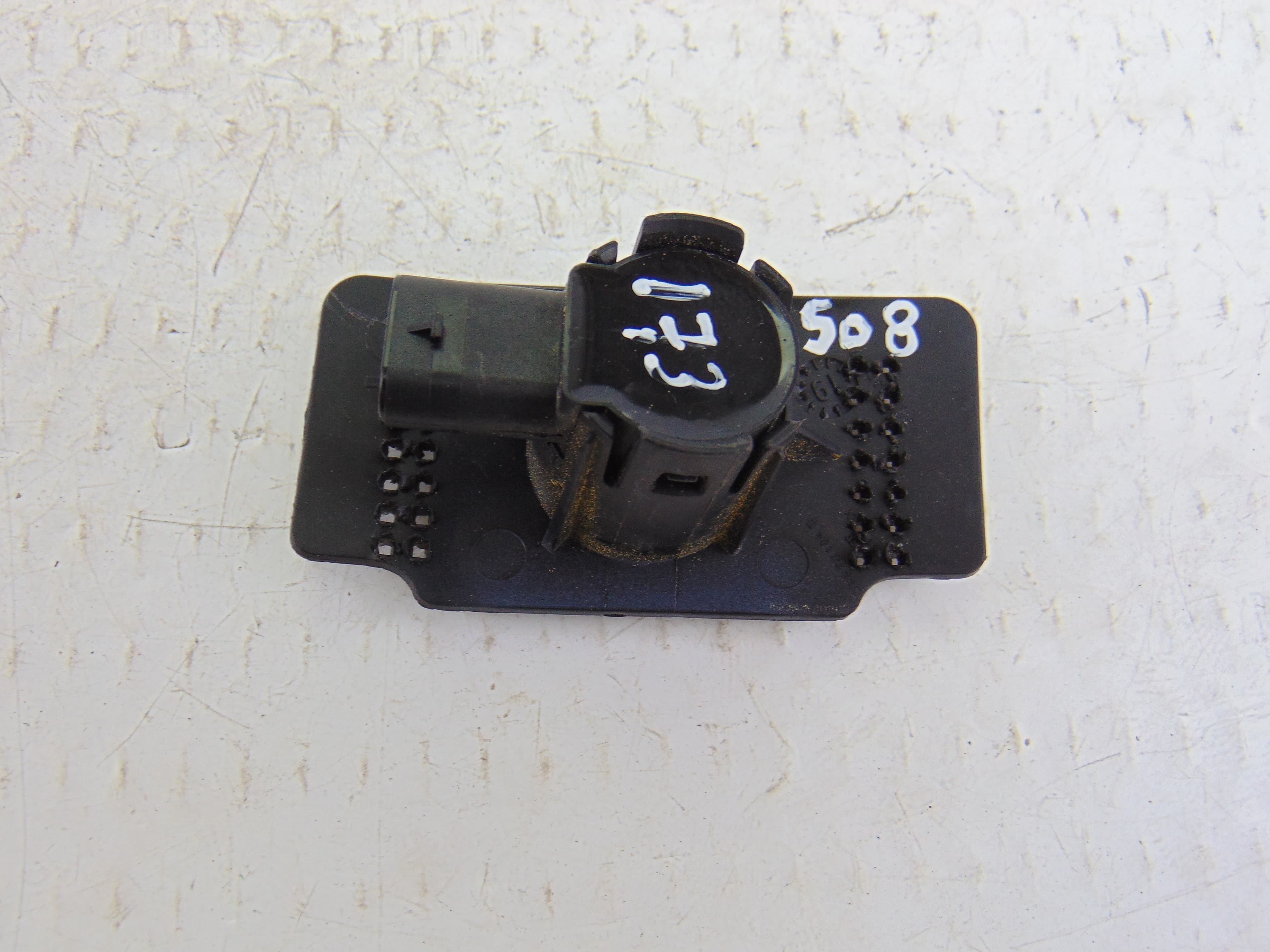 Sensor, Peugeot 508 GT Line 2018, 9813348777XT nuevo 2