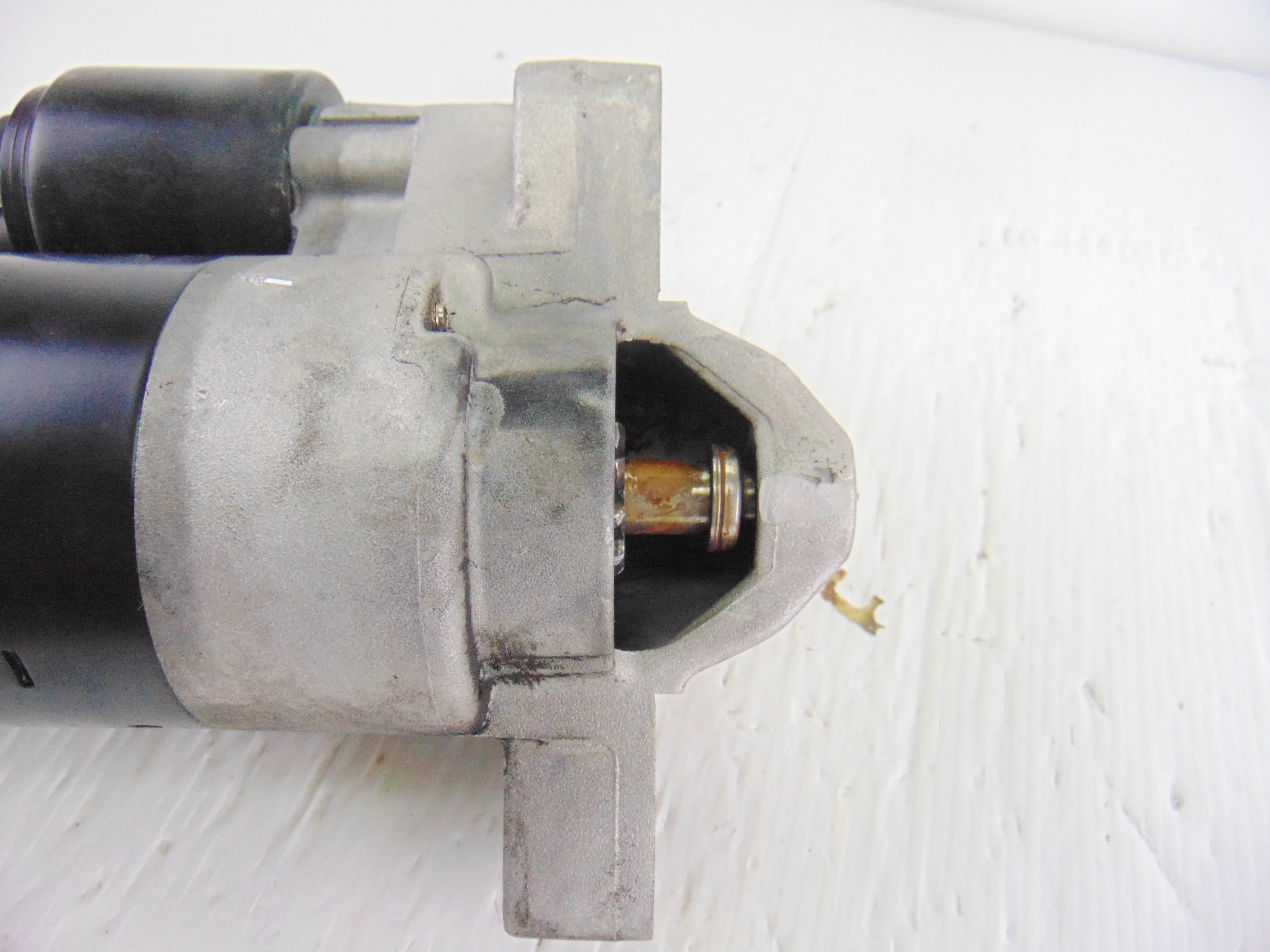 Motor arranque, Citroen Saxo 1.5 D Monaco 1997, 0001108162 usado 2