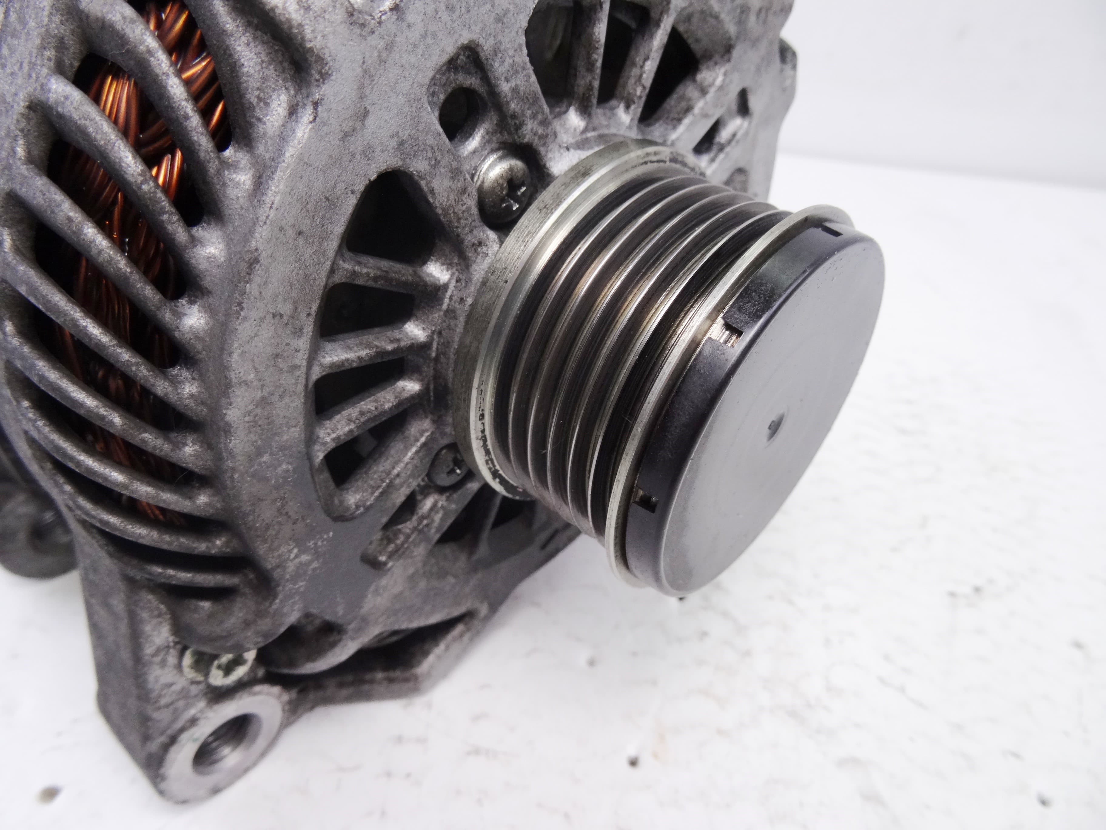 Alternador, Citroen C4 Picasso Sx 2007, 9654752880 usado 2