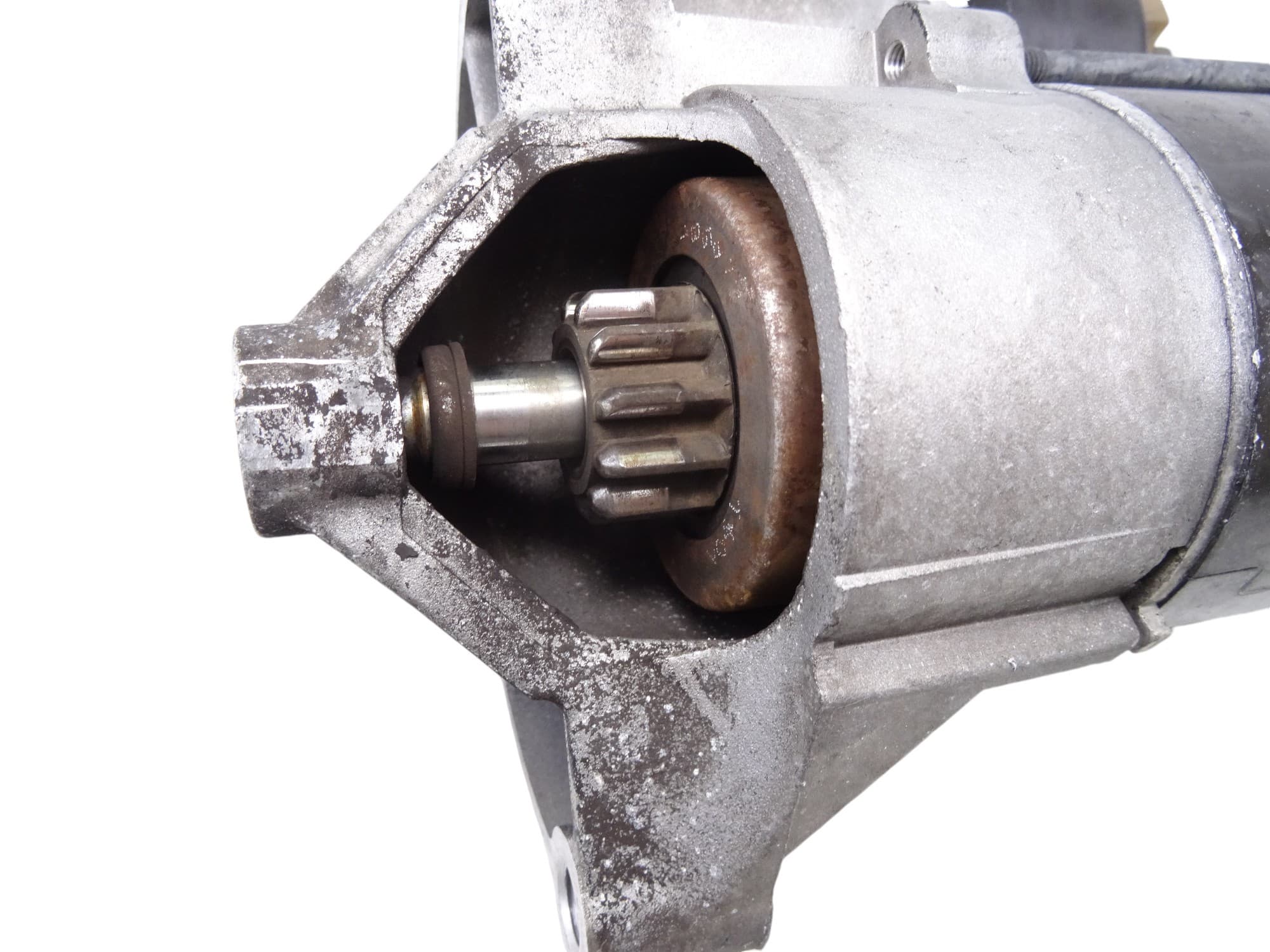 Motor arranque, Citroen Xsara Berlina 1.9 Td Sx 1997 usado 2