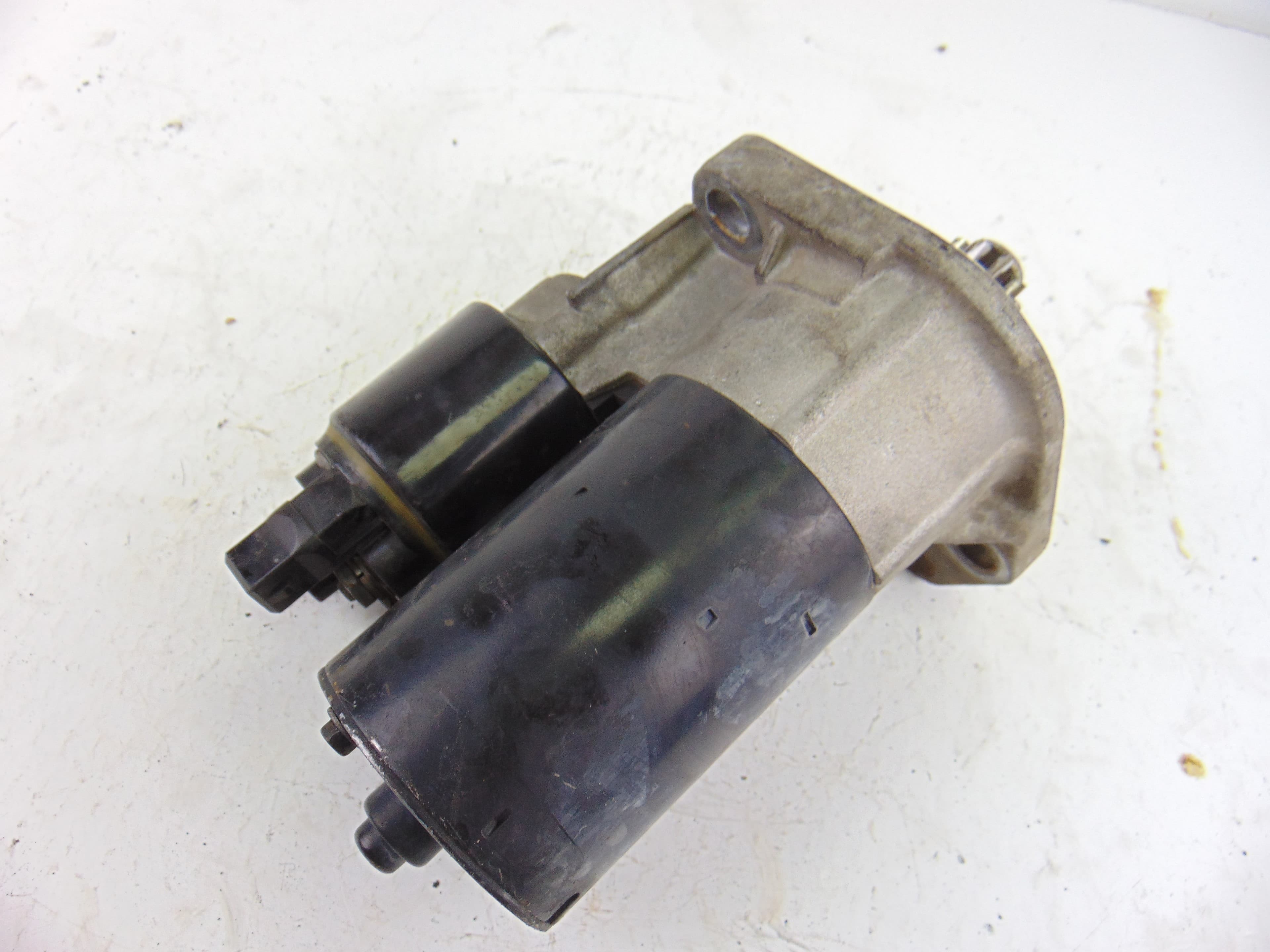 Motor arranque, Seat Toledo (1M2) Executive 2004, 020911023F usado 2
