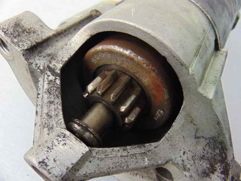 Motor arranque, Peugeot 206 Xr 1999, D7R26 usado 2
