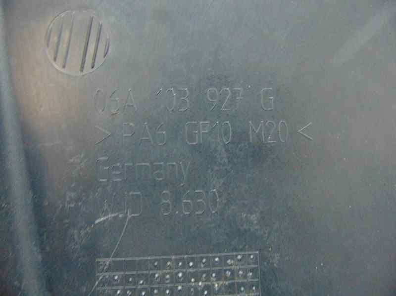 Tapa motor, Audi A3 (8L) 1.6 Ambiente 2002, 06A103927G usado 2