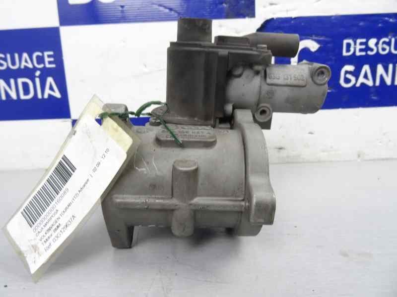 Caja mariposa, Volkswagen Touran (1T2) Advance 2007, 03G129637A usado 2