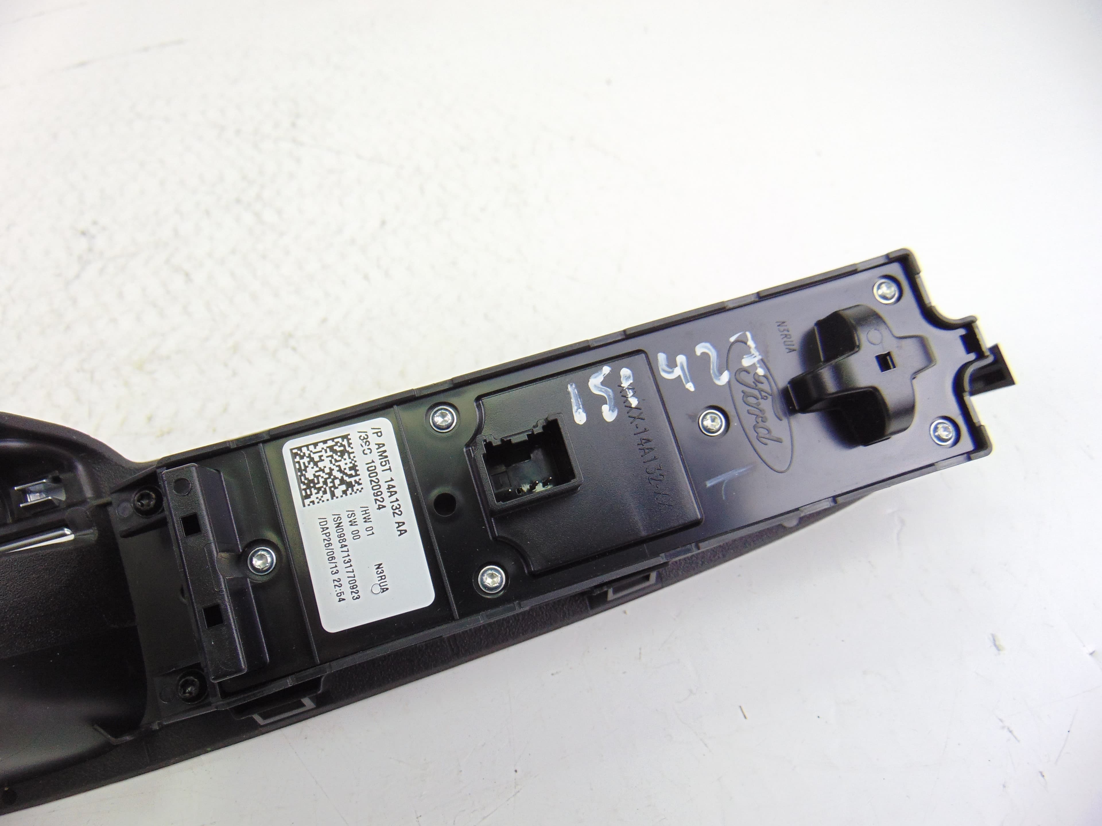 Mando elevalunas delantero izquierdo, AM5T14A132AA usado 2
