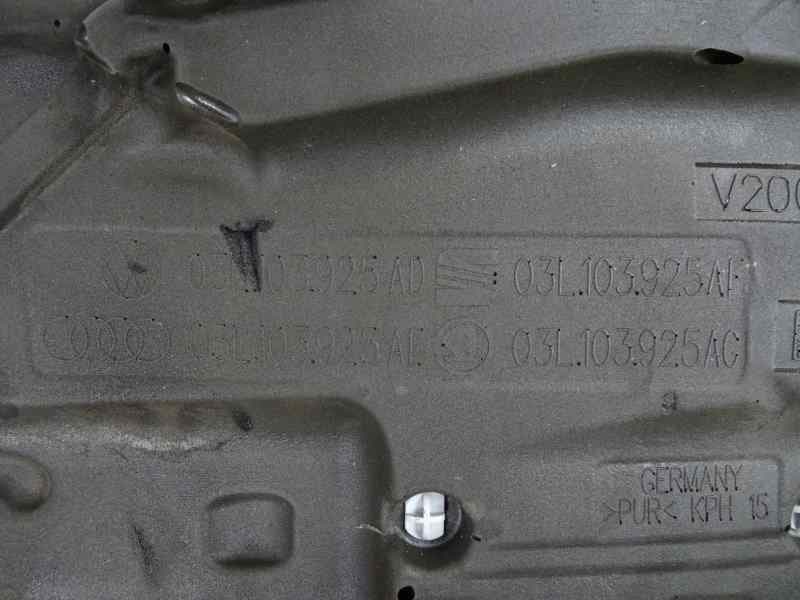 Tapa motor, 03L103925 usado 2