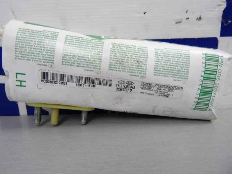 Airbag lateral izquierdo, Kia Sportage (Km) Ex 2004, 88920-1F900 usado 2