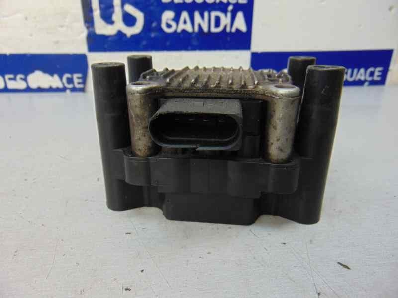 Bobina encendido, Audi A3 (8P1) 1.6 Ambiente 2006, 032905106B usado 2