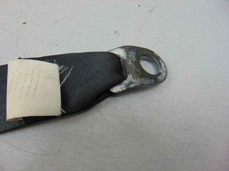 Cinturon seguridad delantero derecho, Citroen C1 Audace 2009 usado 2