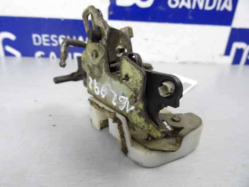 Cerradura puerta trasera derecha, Opel Frontera a Básico 1997 usado 2
