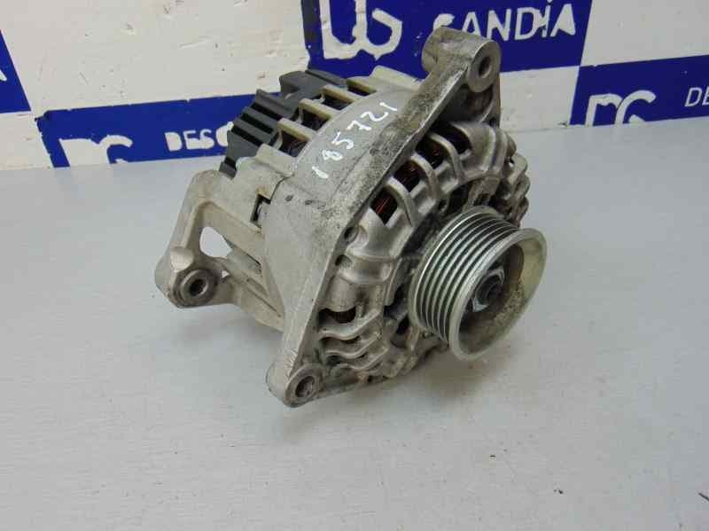 Alternador, Audi A6 Berlina (4B2) 2.5 TDI 1999 usado 2