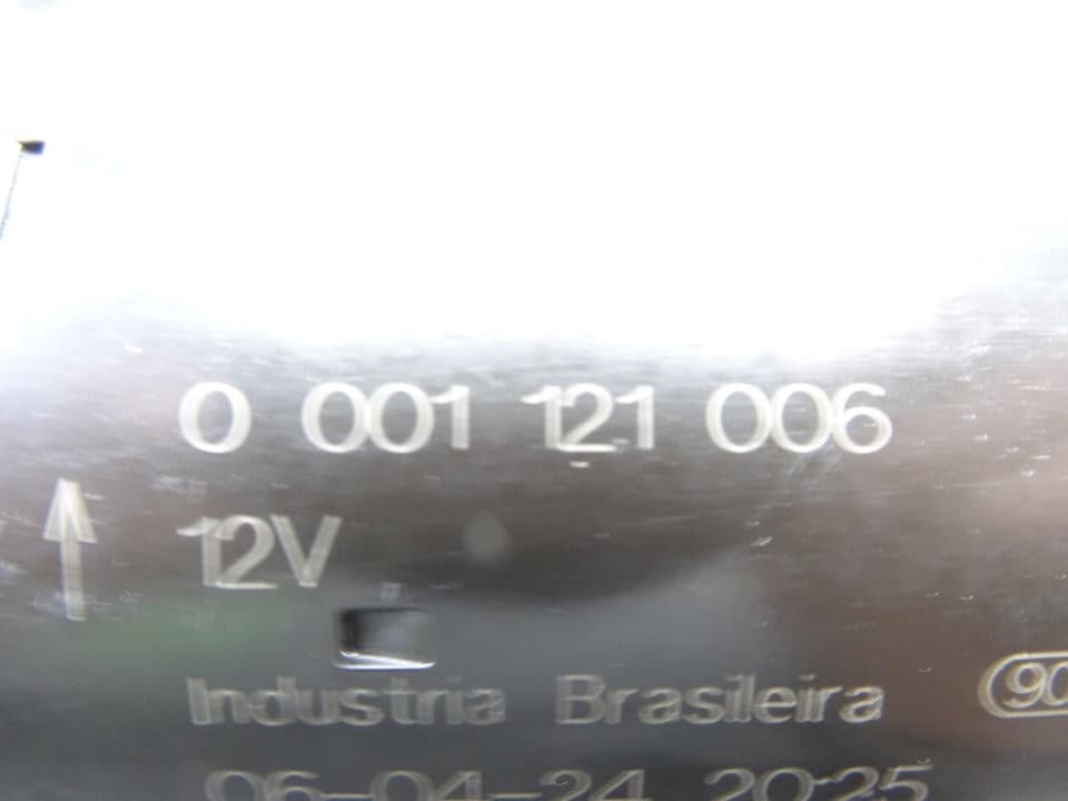 Motor arranque, Audi A3 (8L) 1.8 Ambiente 2002, 0001121006 usado 2