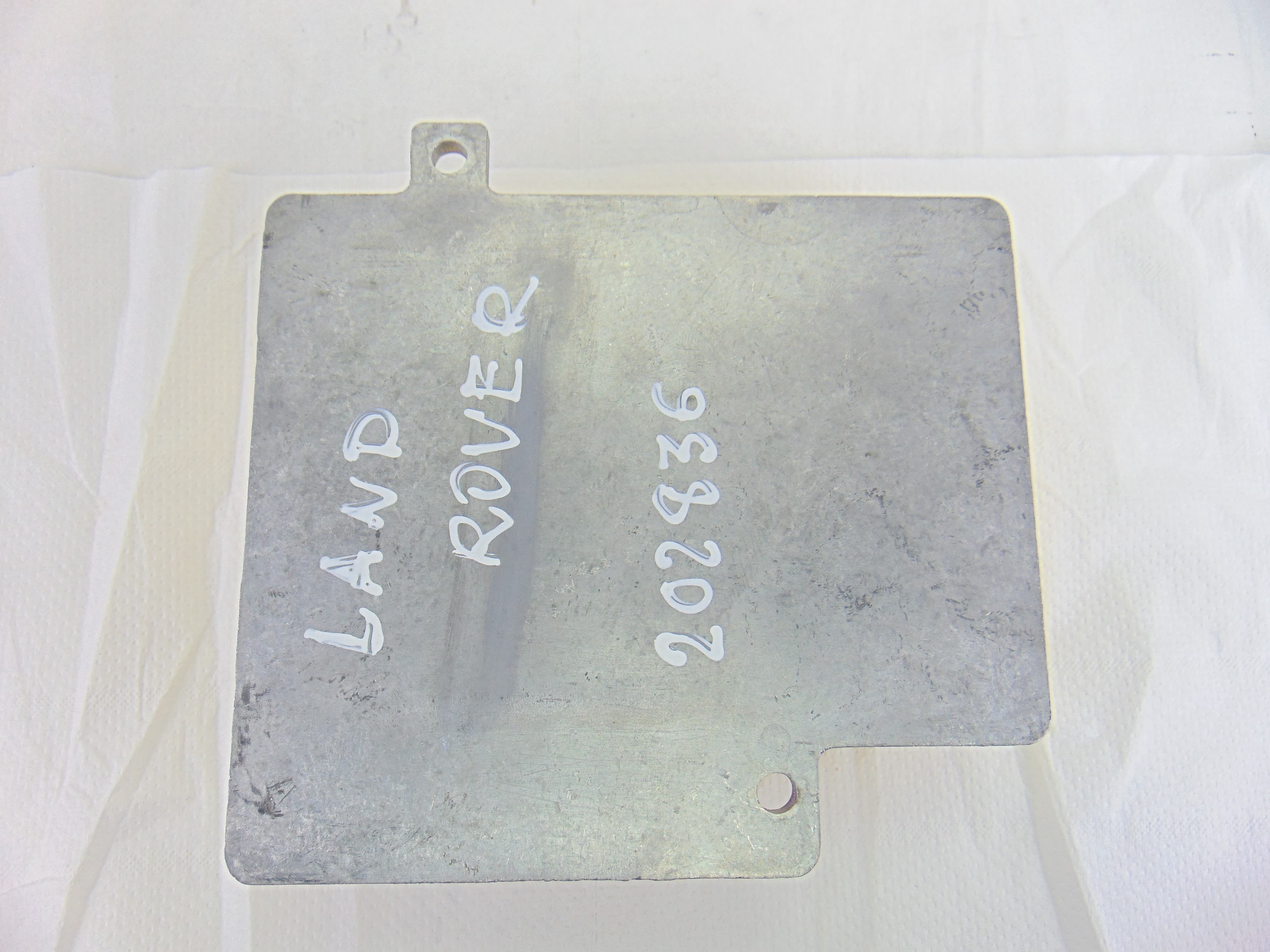 Centralita airbag, Land Rover Range Rover (Lp) Hse (165kW) 1995 usado 2