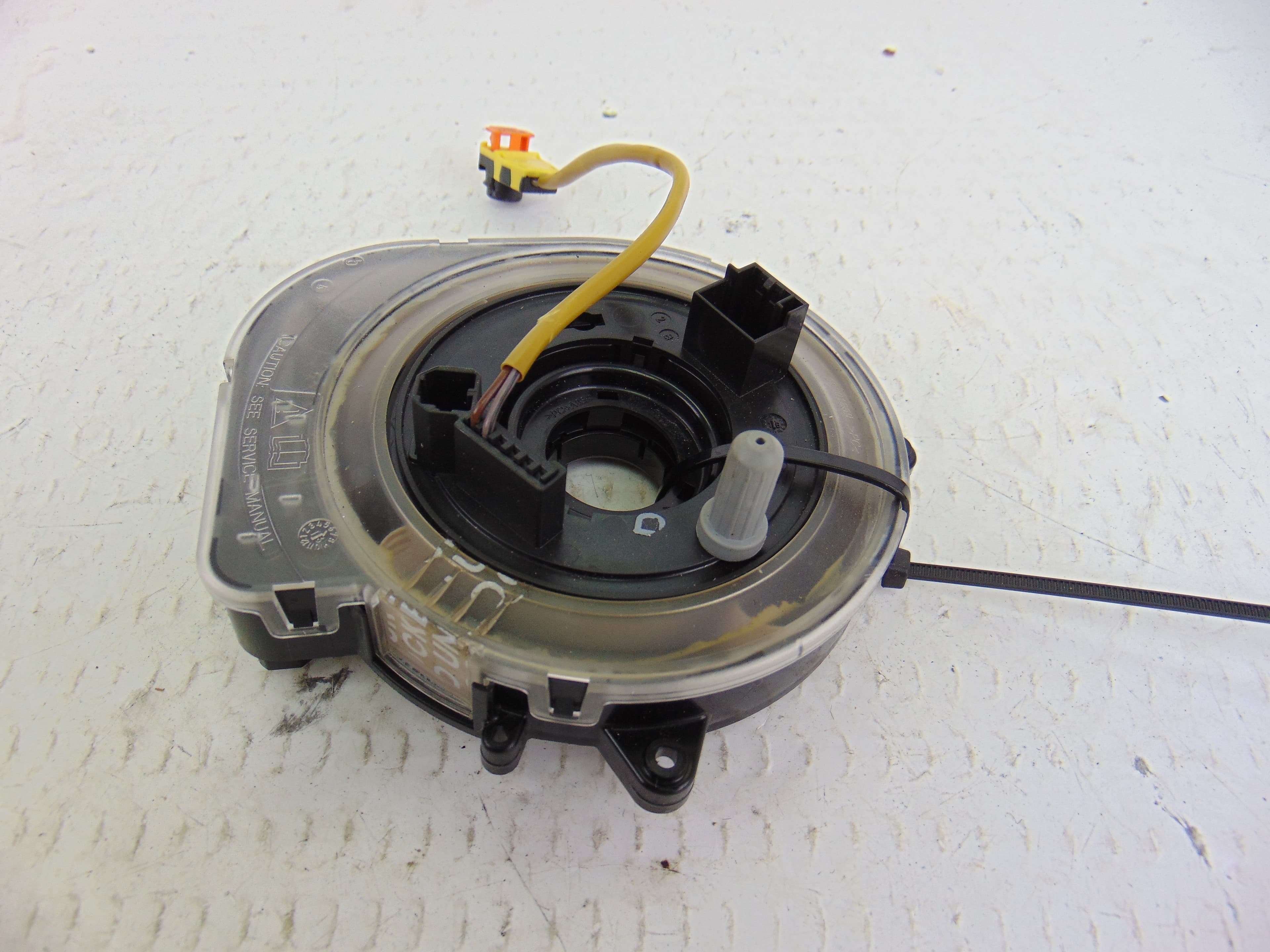 Anillo airbag, Fiat Ii Tipo (357) Hatchback Business 2017 usado 2