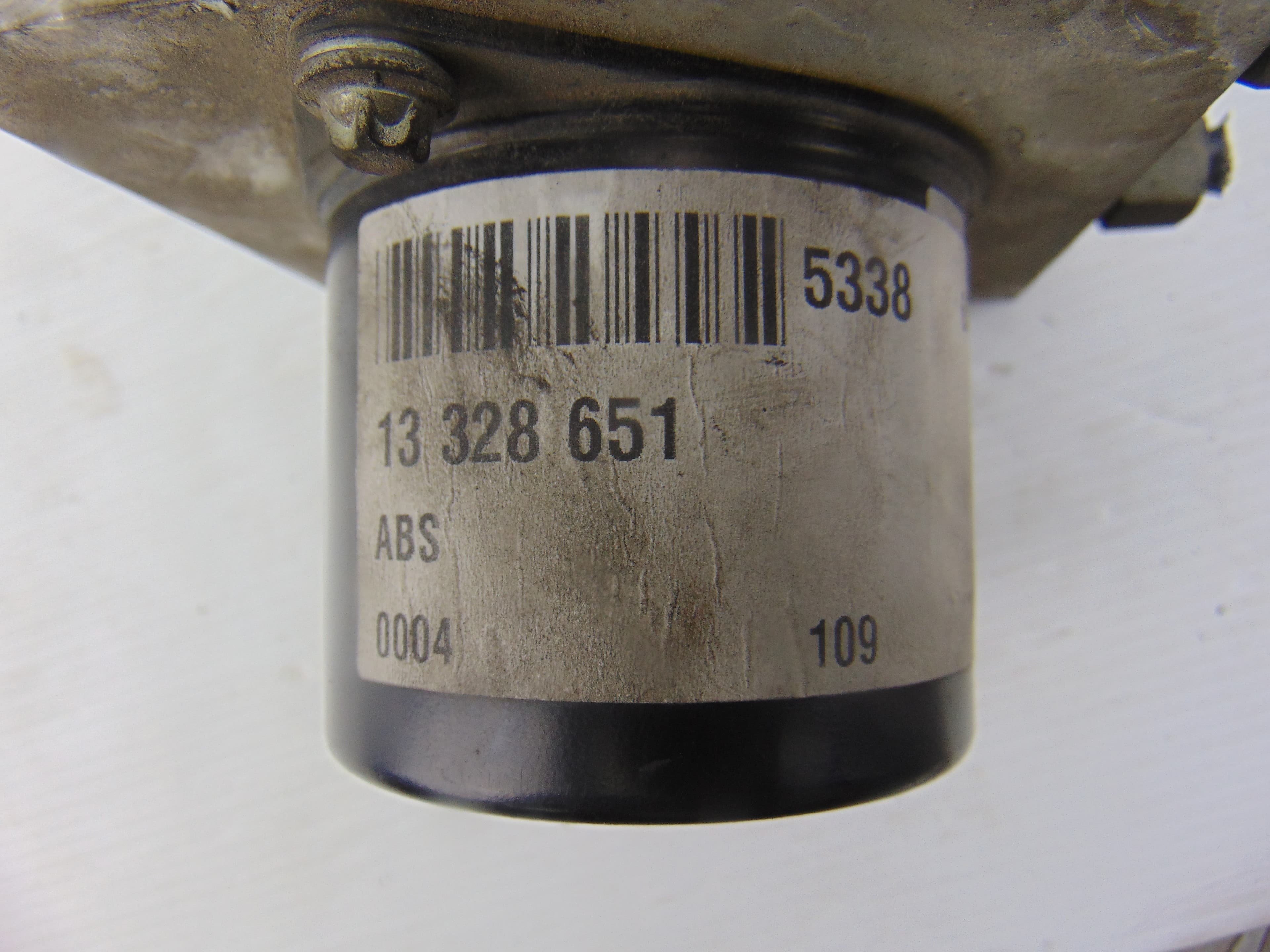 ABS, Opel Insignia Berlina Cosmo 2010, 13328651 usado 2