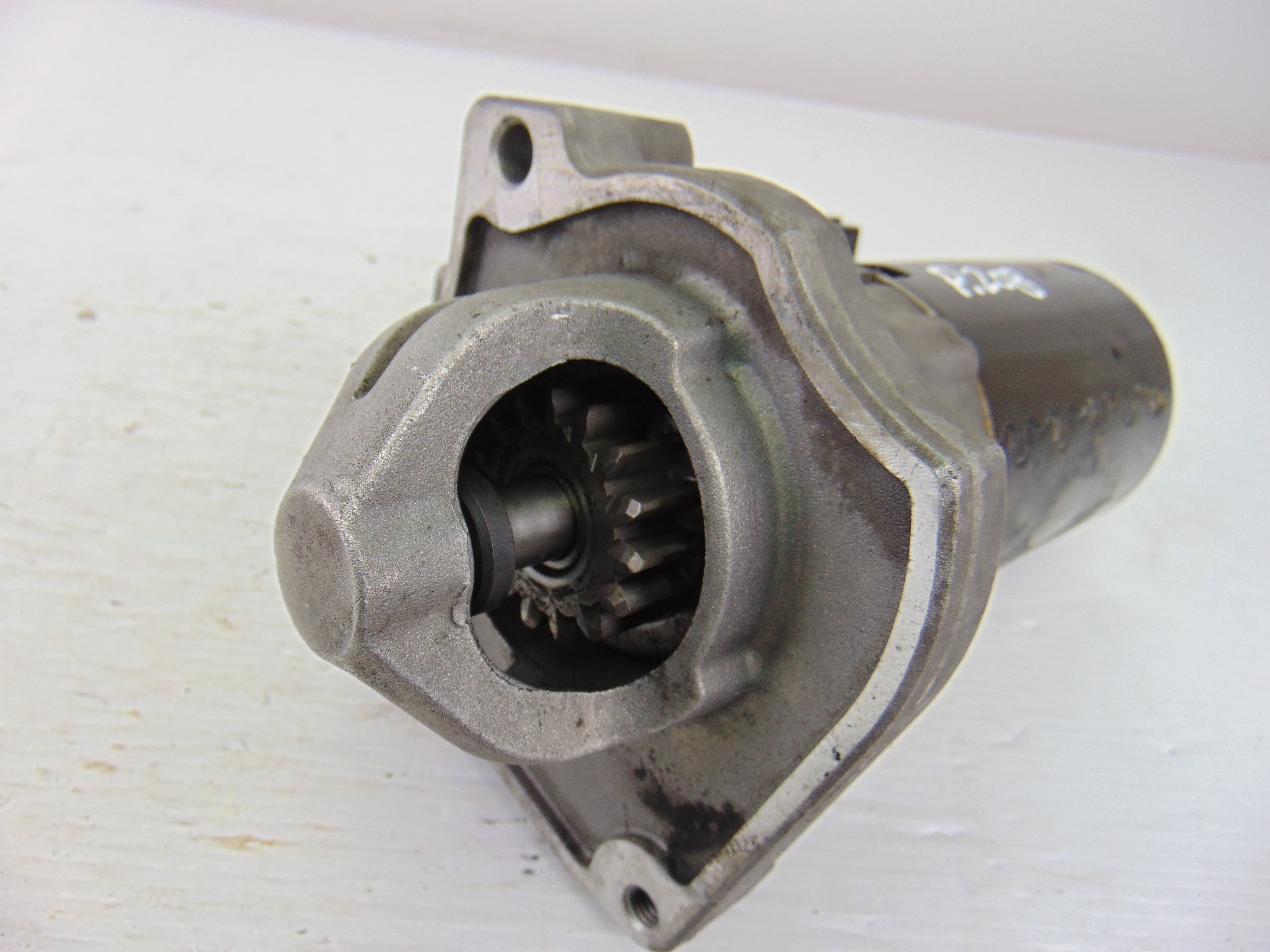 Motor arranque, Peugeot 208 GT Line 2016, 9674077280 usado 2