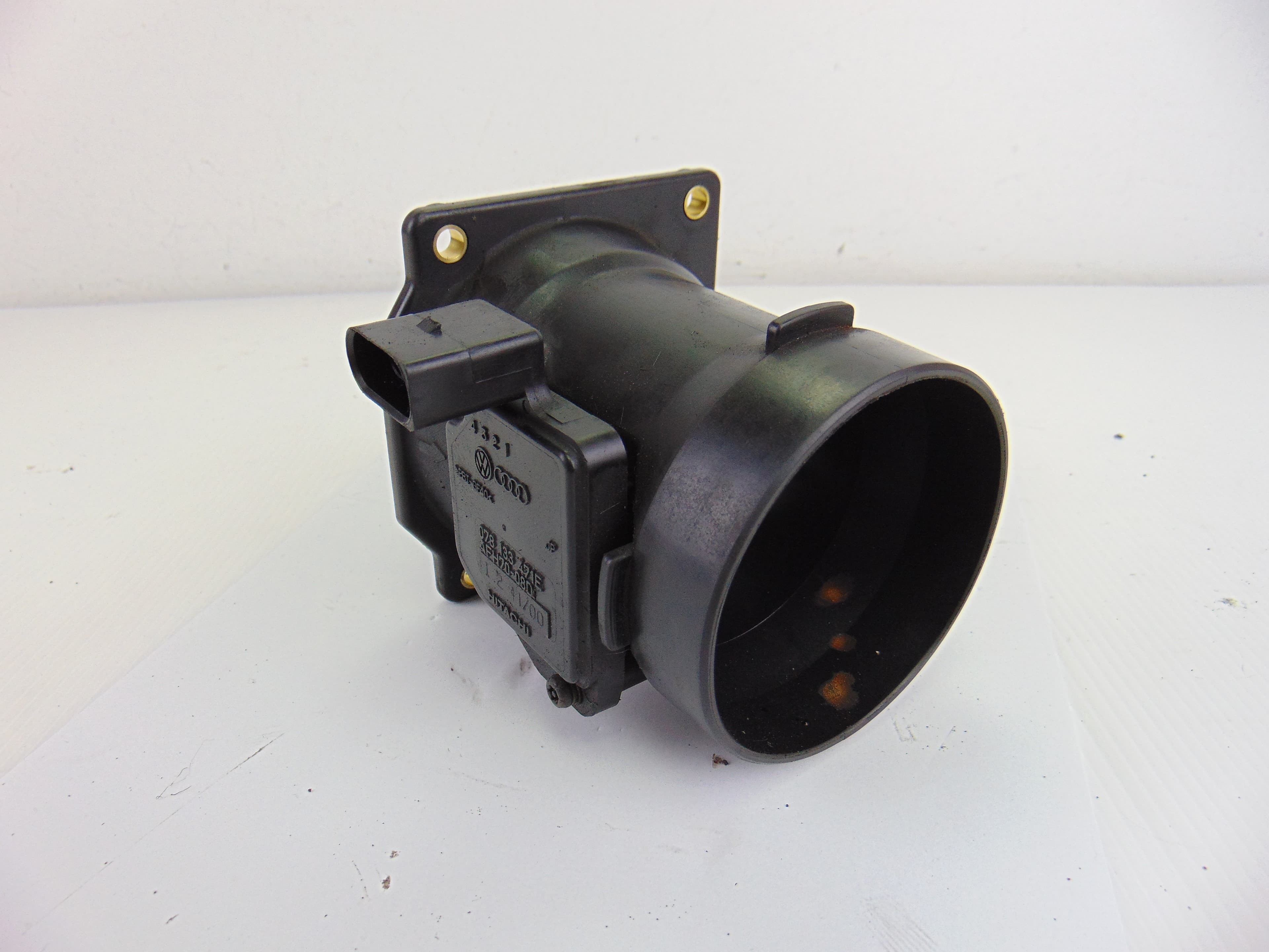 Caudalimetro, Audi A4 Berlina (B5) 2.4 2000, 078133471B usado 2