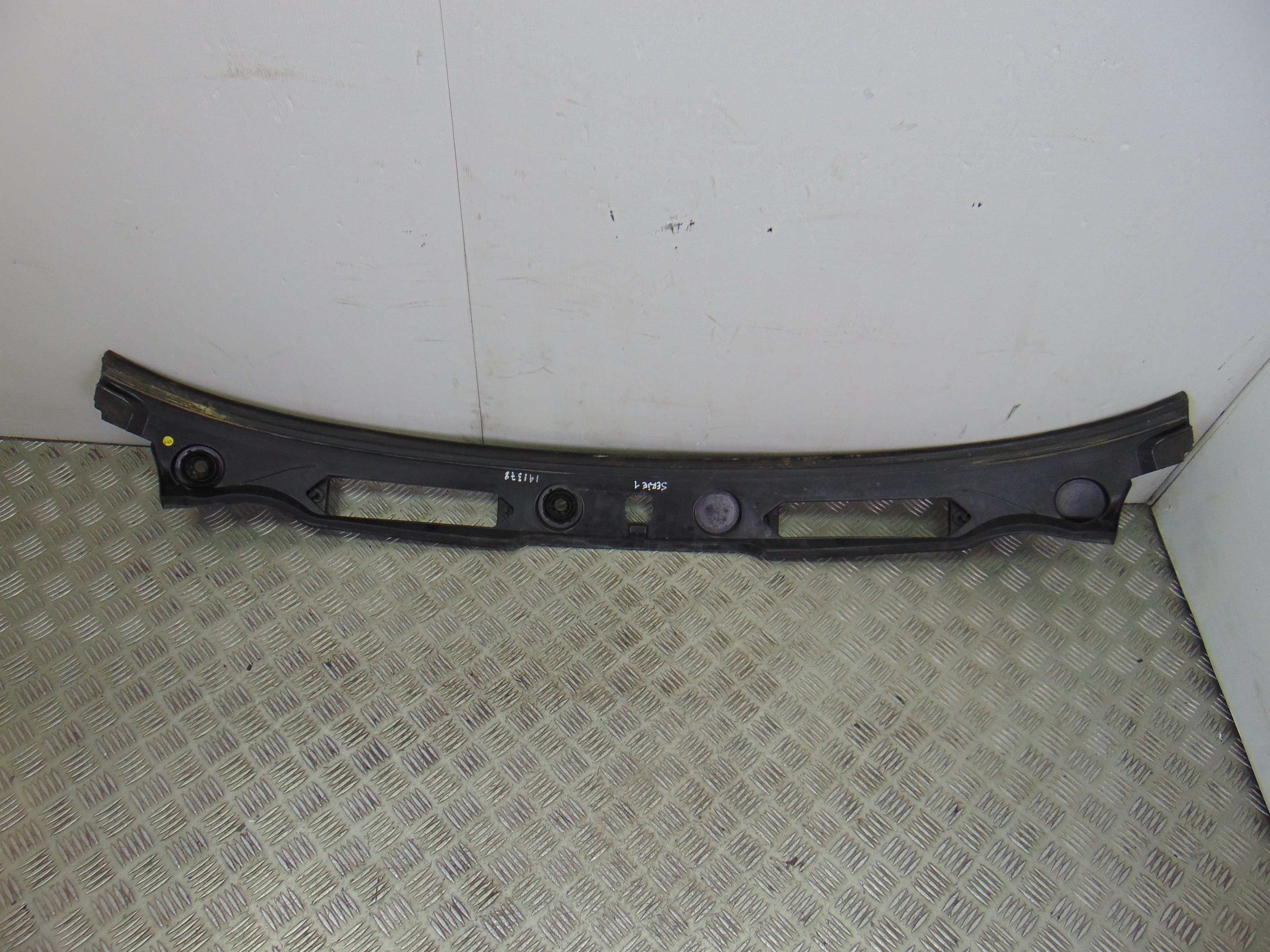 Torpedo, BMW Serie 1 Berlina (E81/E87) 123d 2009, 15677510 usado 2