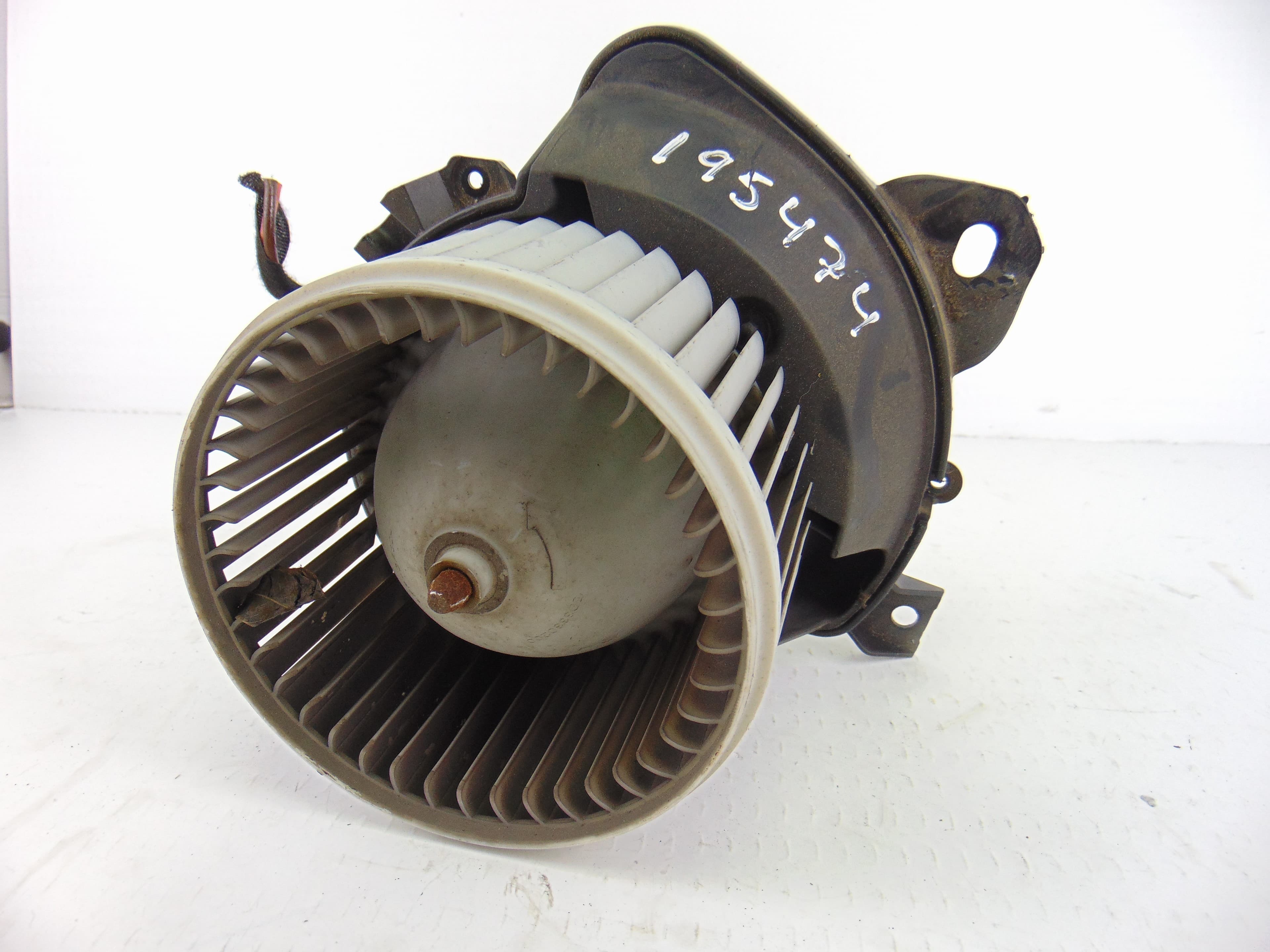 Motor calefaccion, Opel Corsa D Sport 2008 usado 2