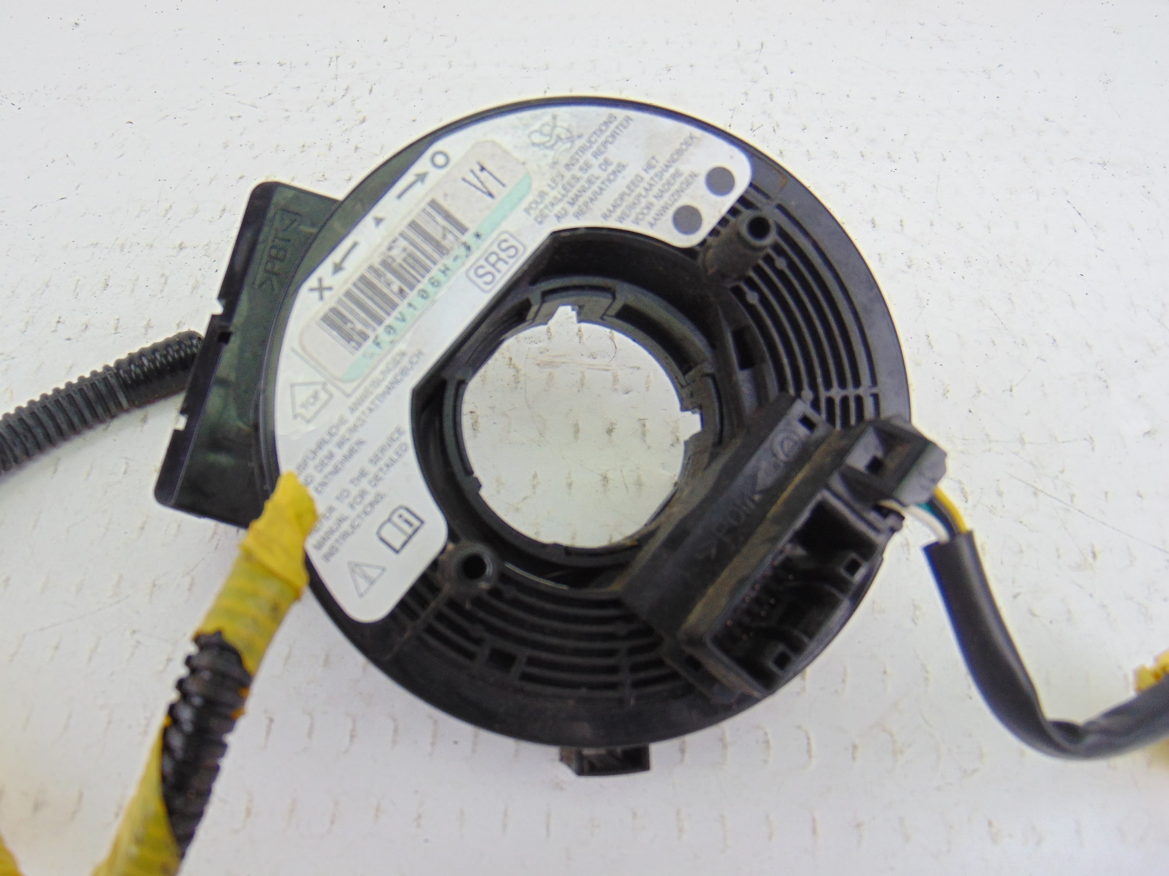Anillo airbag, Honda Civic 5 Puertas (Fk) 1.8 Comfort 2011 usado 2