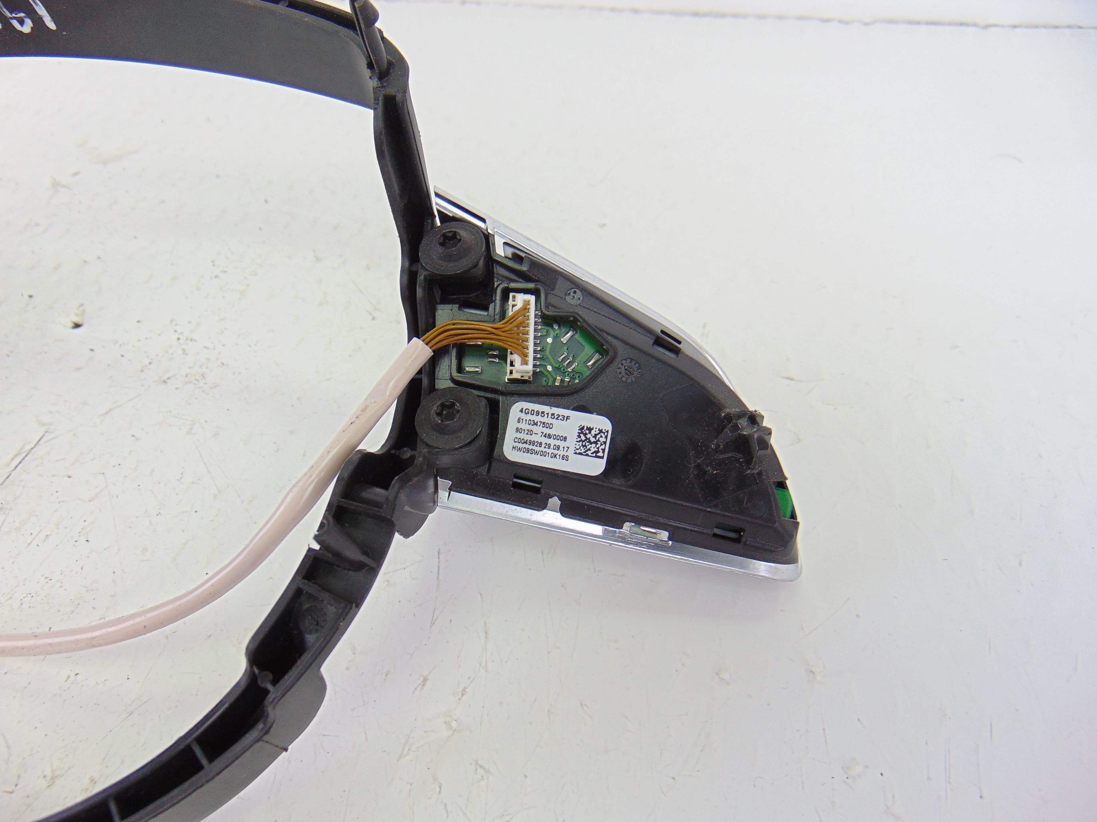 Mando volante, 4G0419091BA usado 2