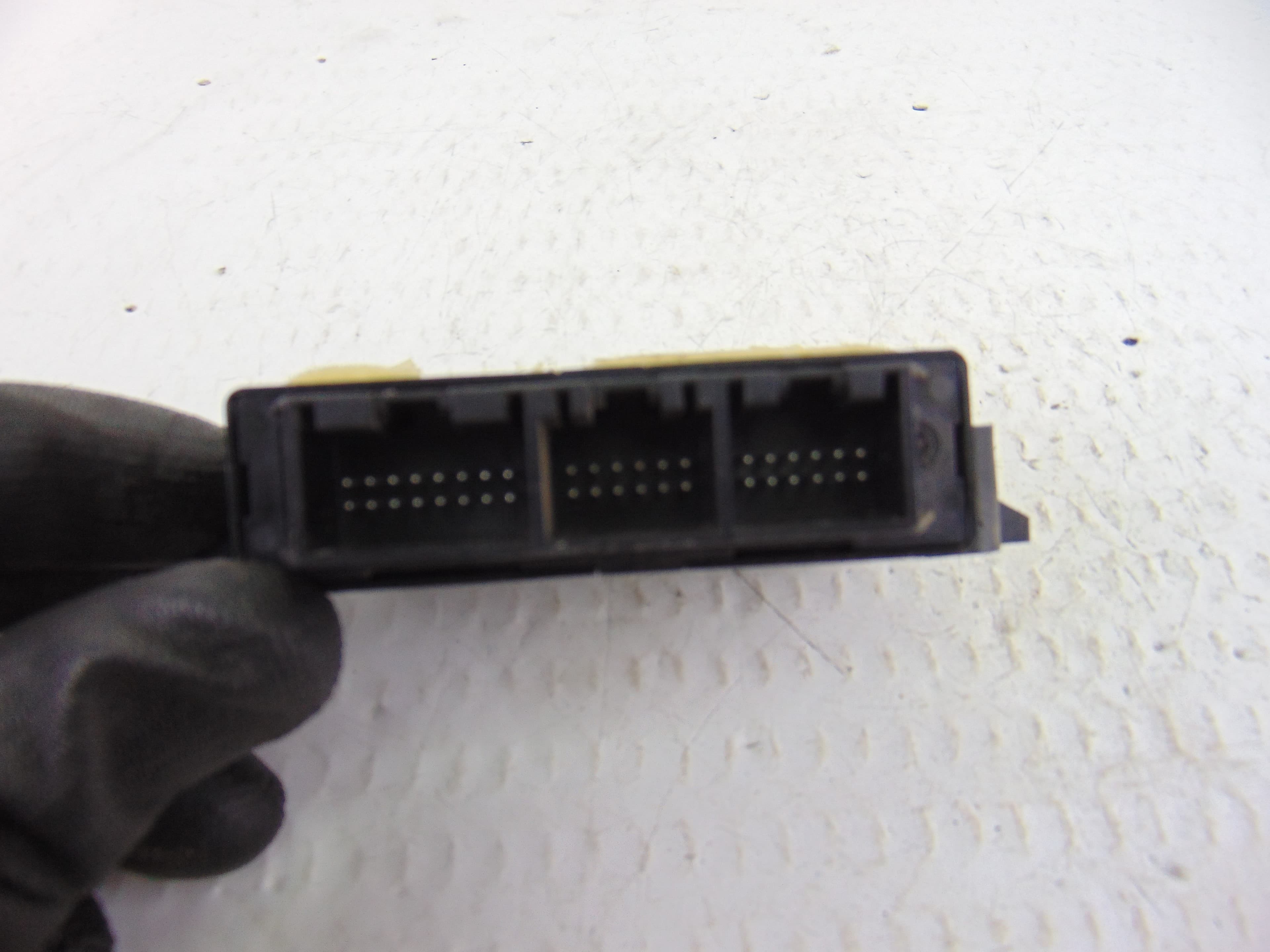 Módulo electrónico, Volkswagen Polo V (6R1) GTI 2011, 6R0919475A usado 2