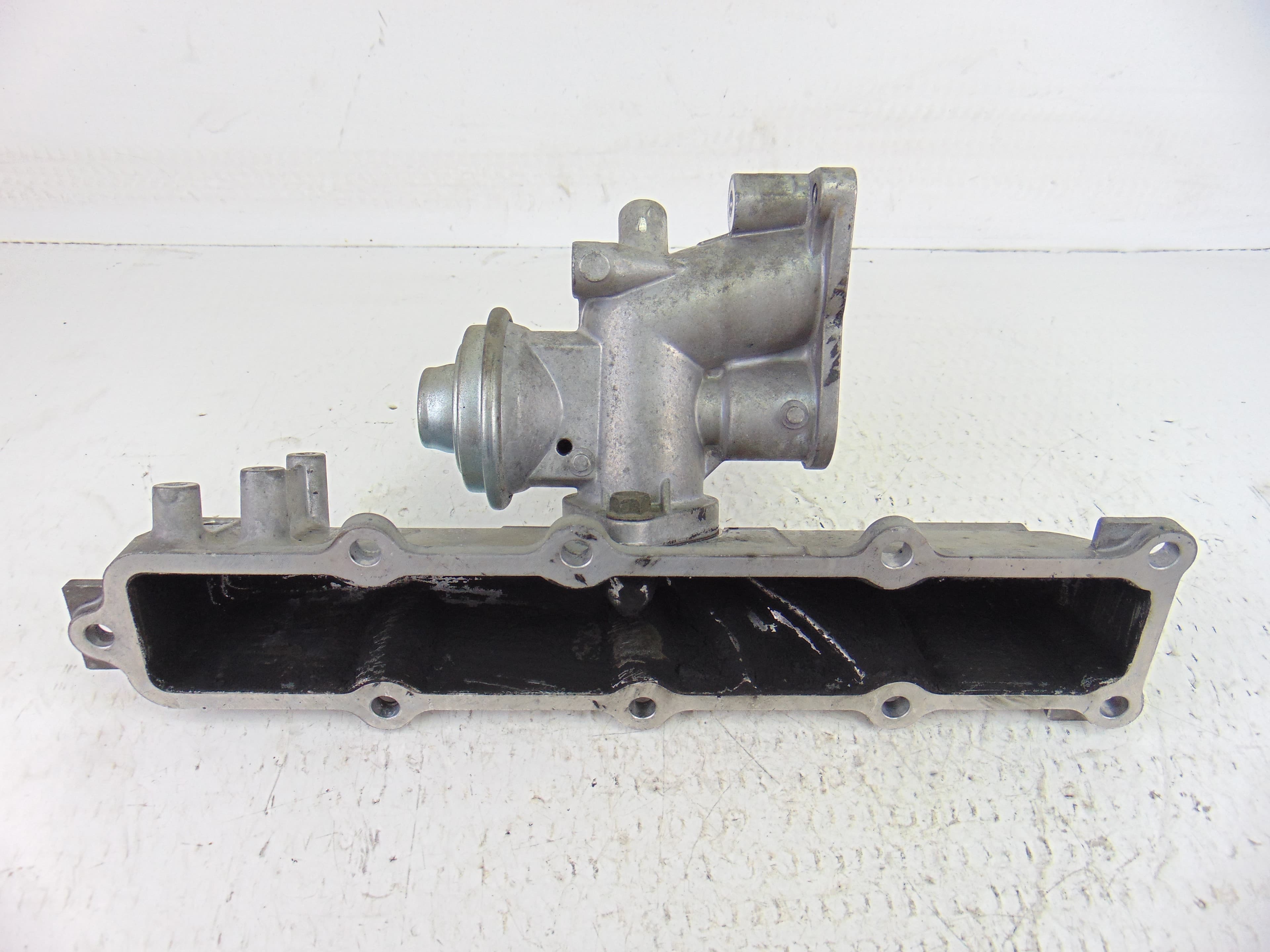 Colector admision, Opel Astra G Berlina Club 2000, 8972186580 usado 2
