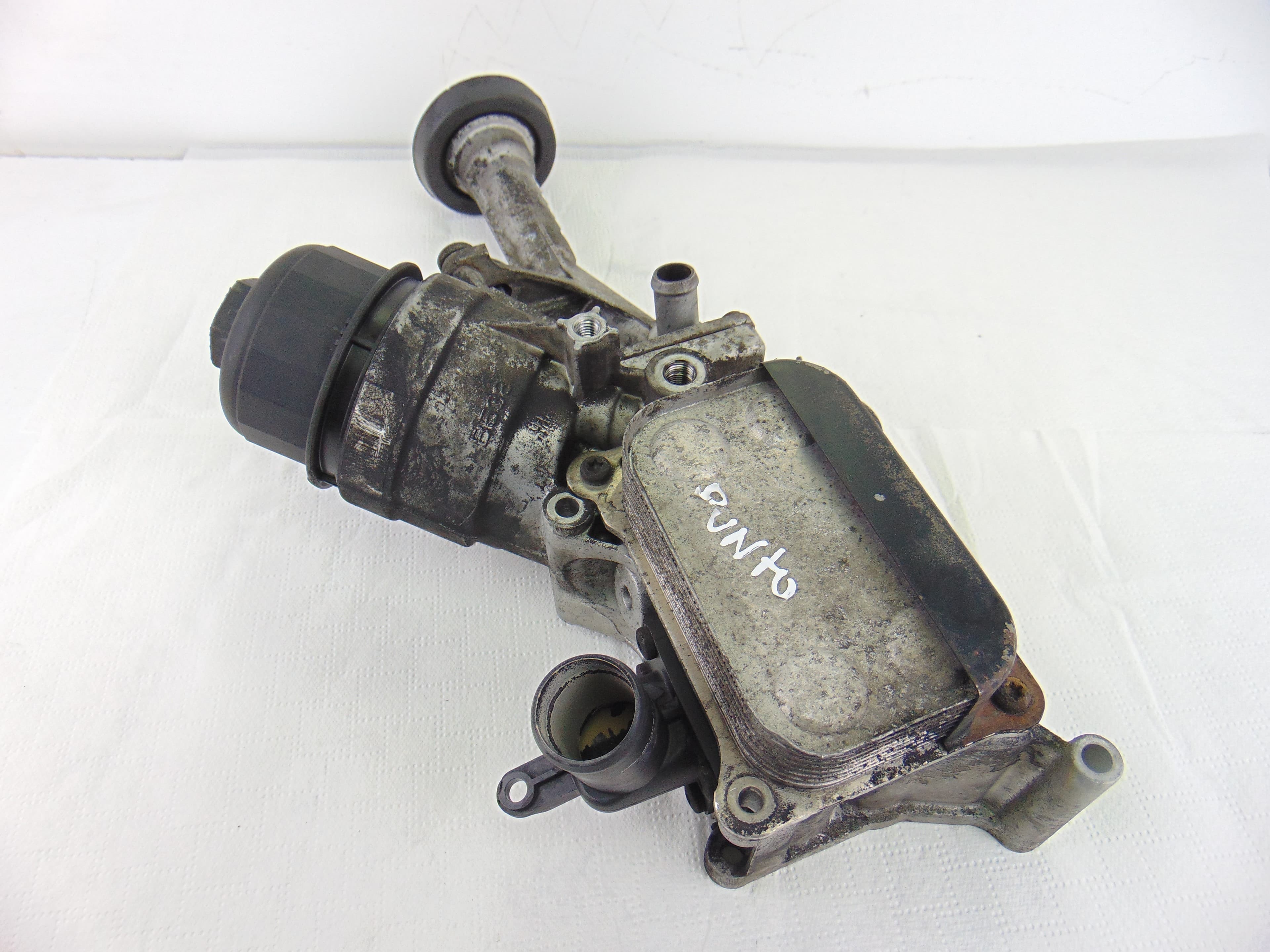 Enfriador aceite motor, Fiat Iii Evo Punto (199) Dynamic 2011 usado 2