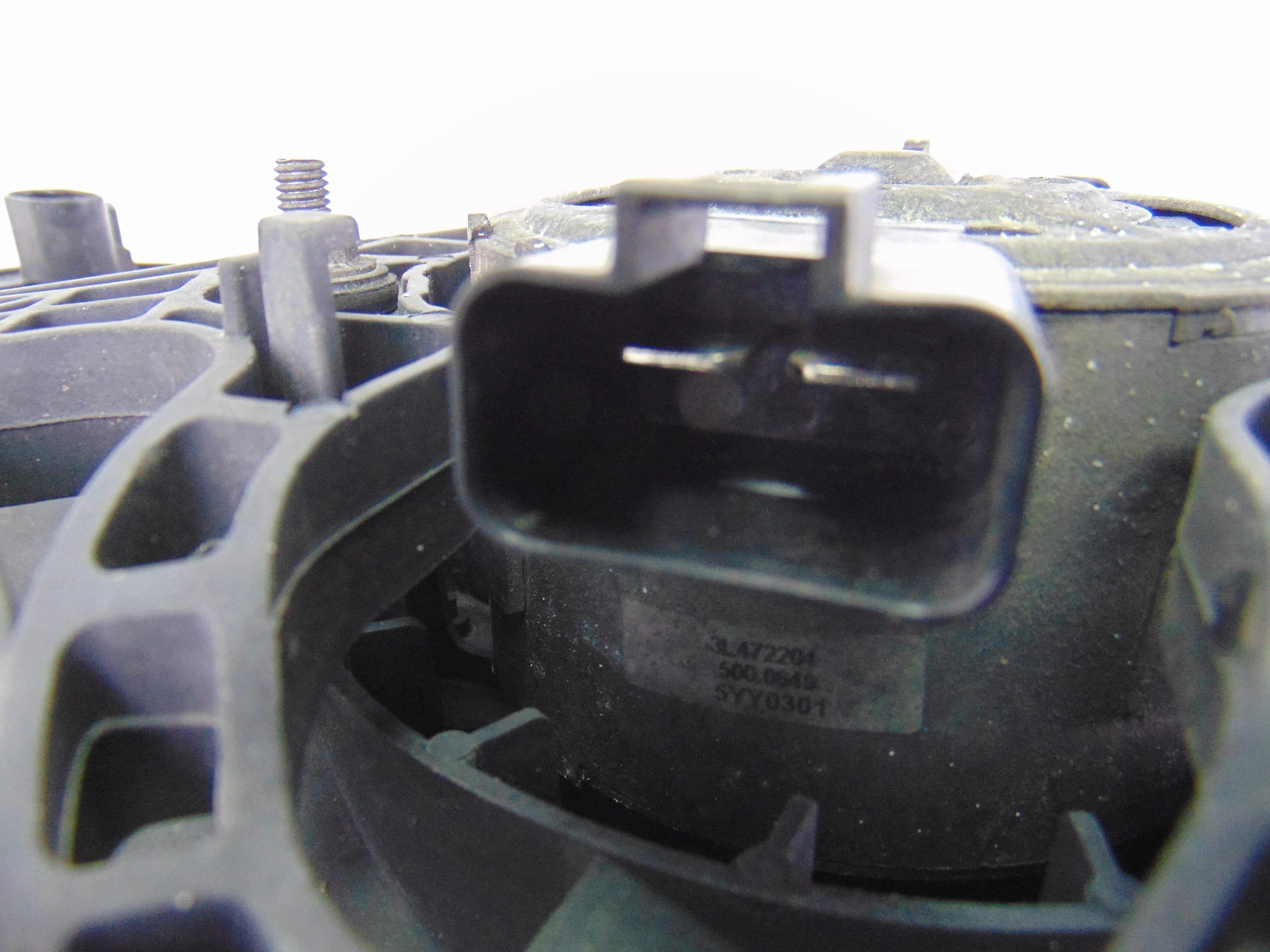 Electroventilador, Fiat Iii Evo Punto (199) Dynamic 2011 usado 2