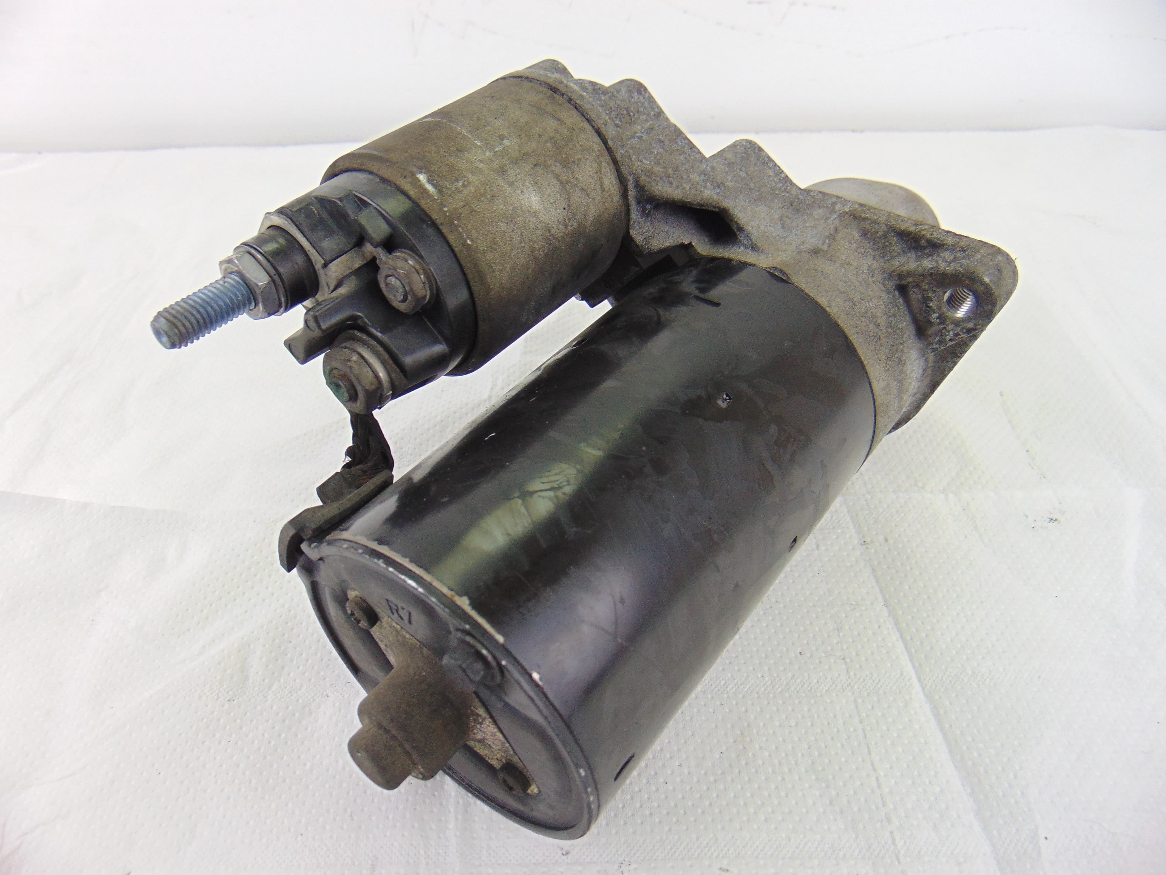 Motor arranque, Fiat Iii Evo Punto (199) Dynamic 2011, 51810307A usado 2