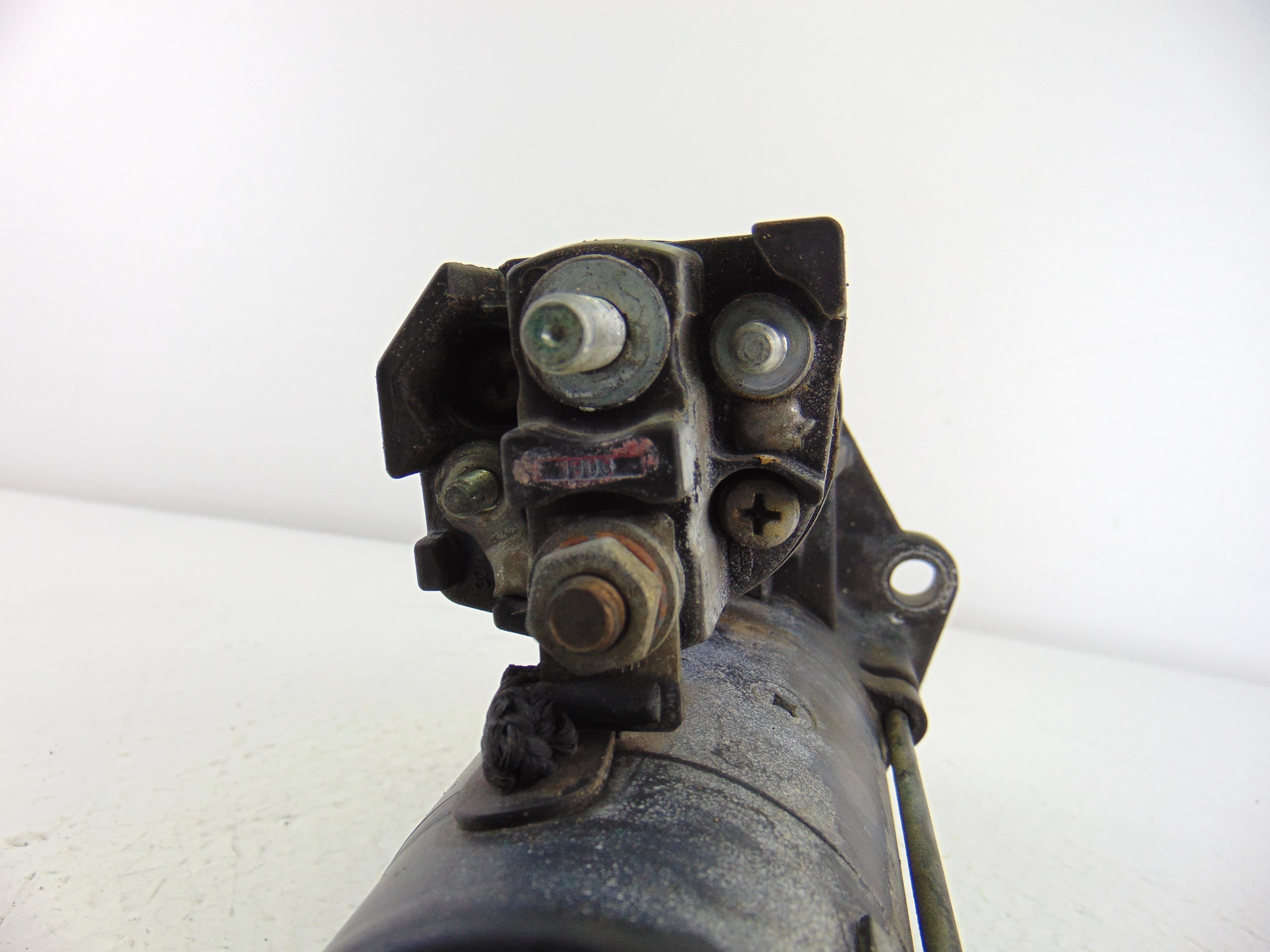 Motor arranque, BMW Serie 3 Berlina (E36) 316i 1992, 63223435 usado 2