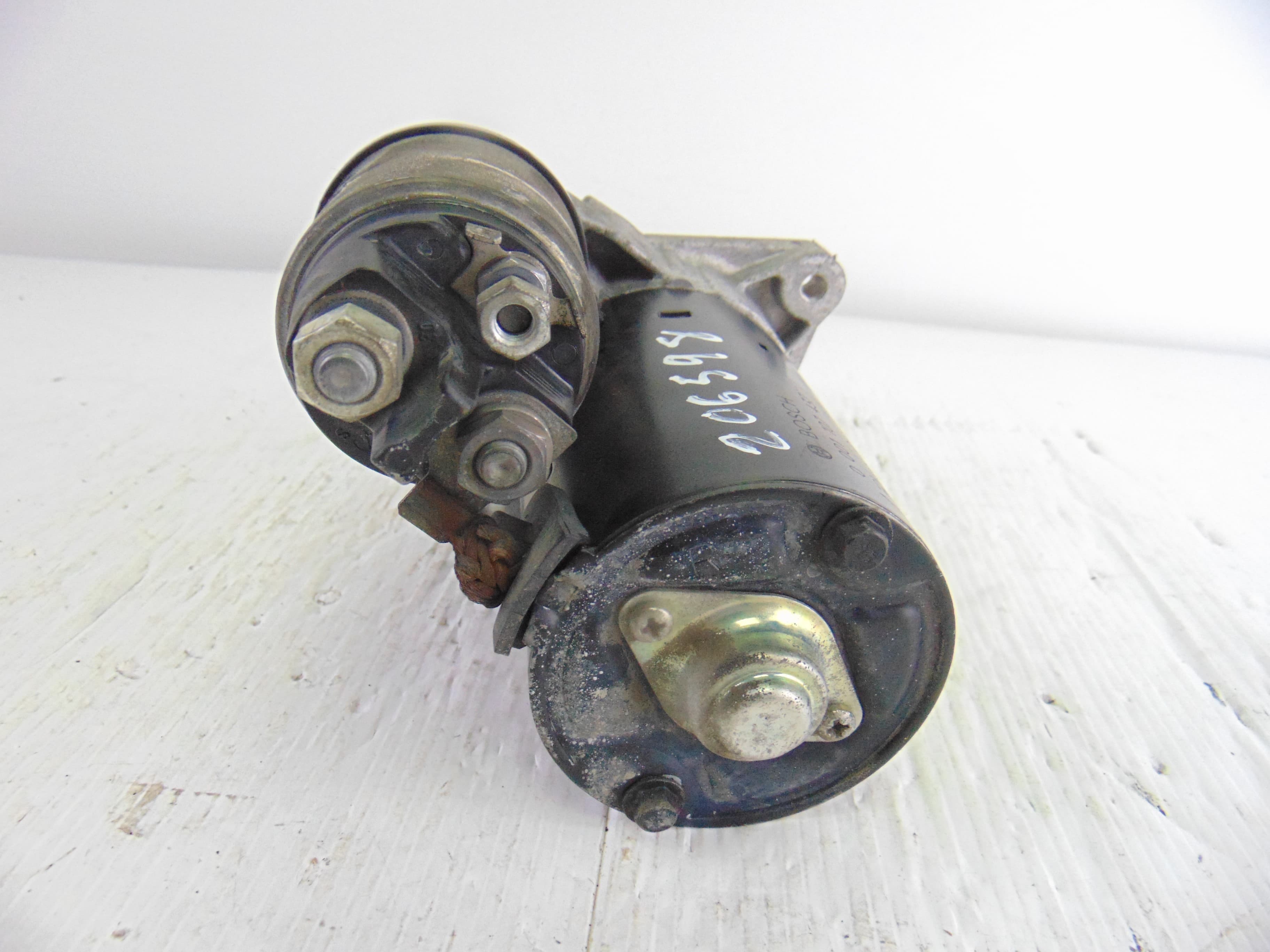 Motor arranque, Opel Meriva Cosmo 2006, 0001107437 usado 2