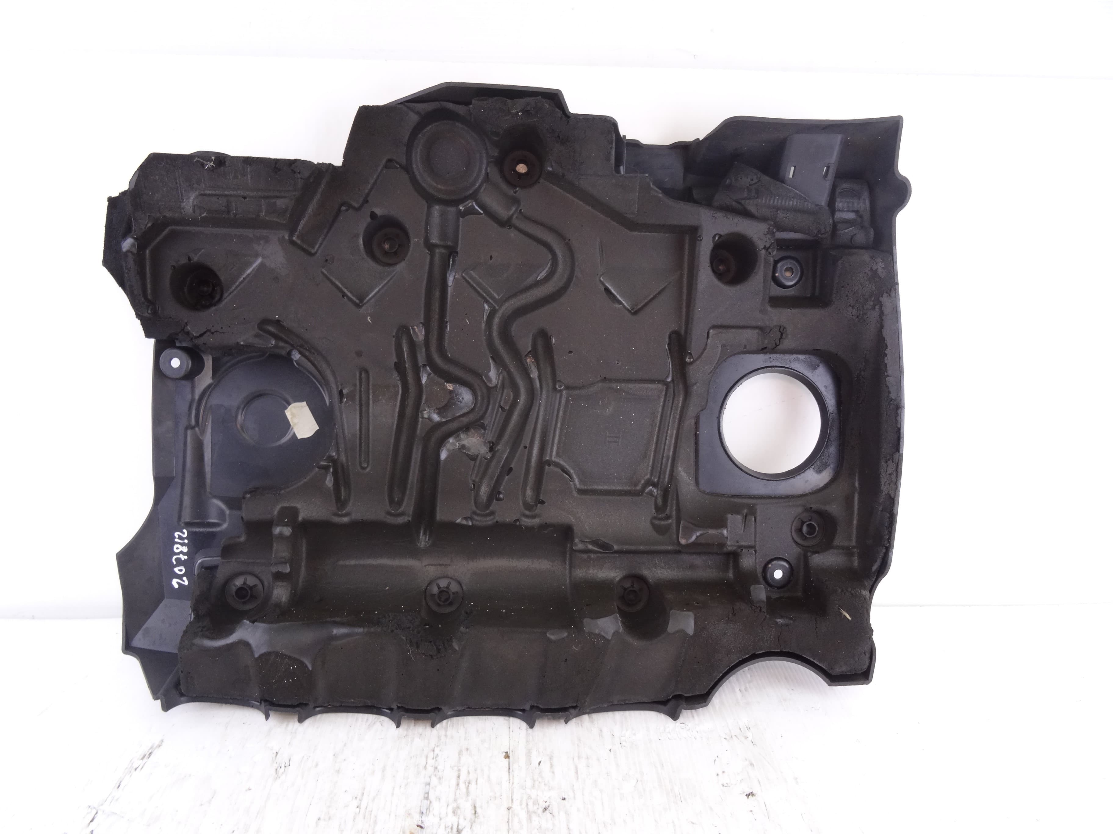 Tapa motor, BMW Serie 1 Berlina (E81/E87) 116i 2007 usado 2