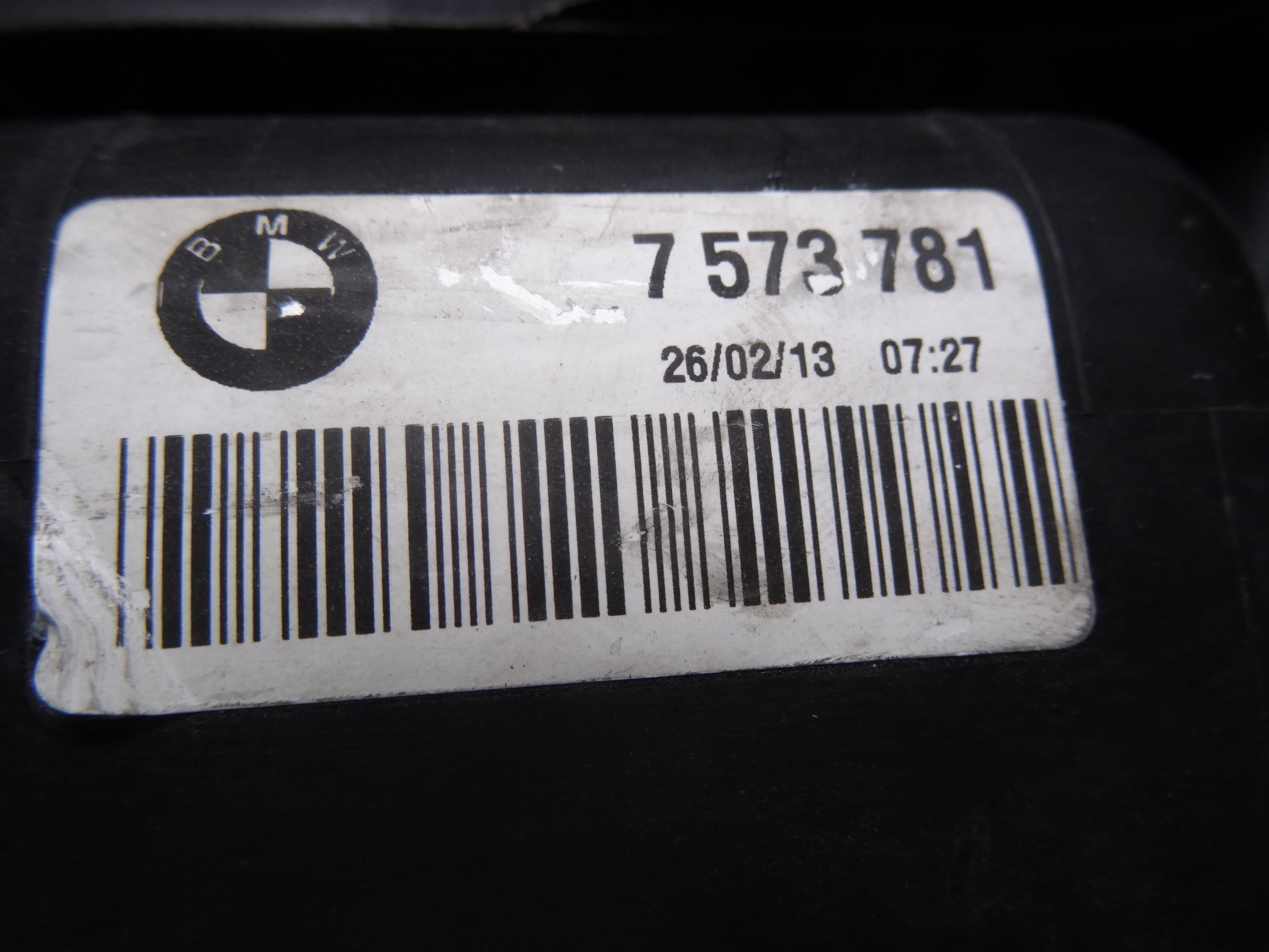 Deposito expansion, BMW Serie X5 (E53) 3.0i 2000, 7573781 usado 2