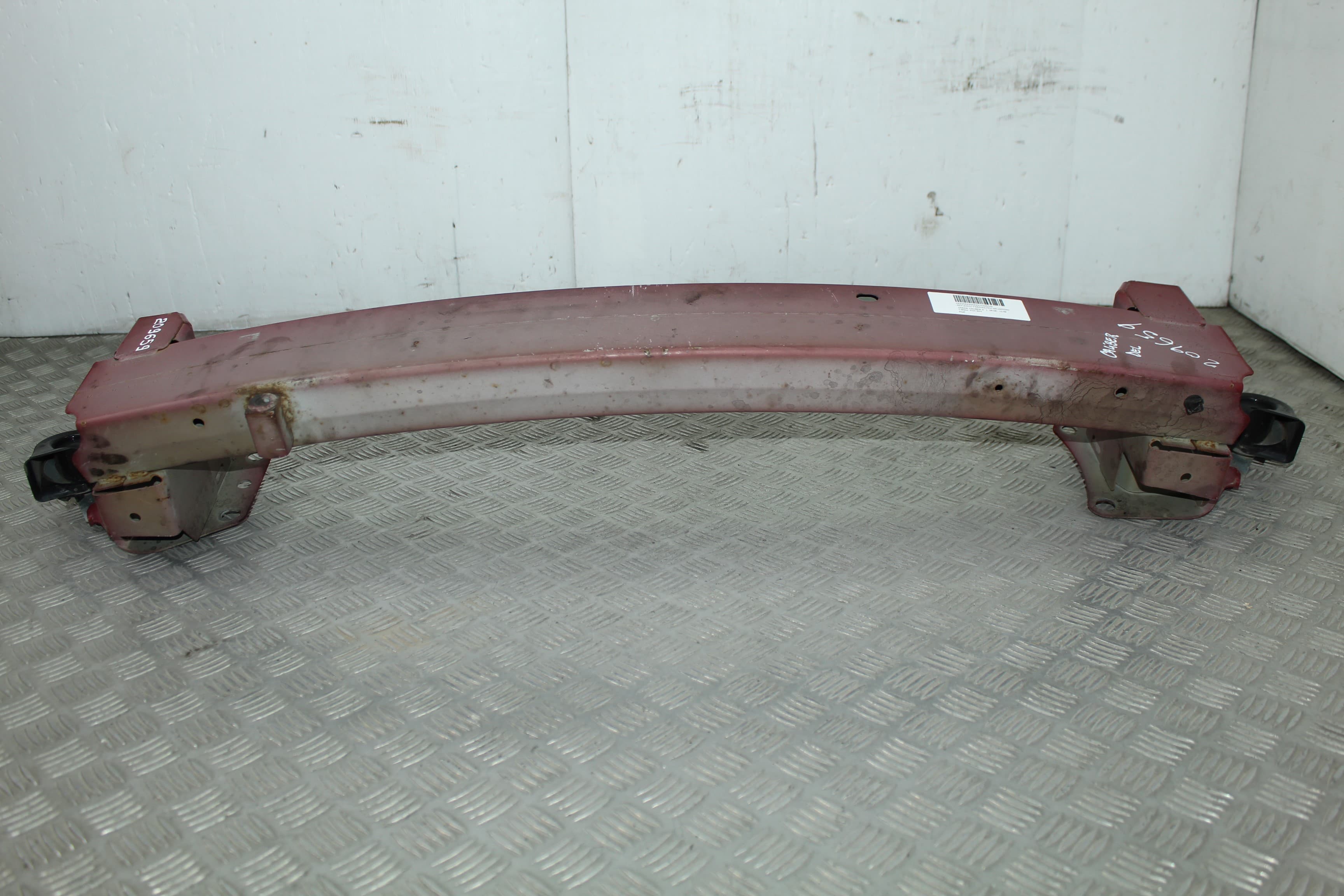 Refuerzo paragolpes delantero, Dodge Caliber (Pm) S 2007 usado 2