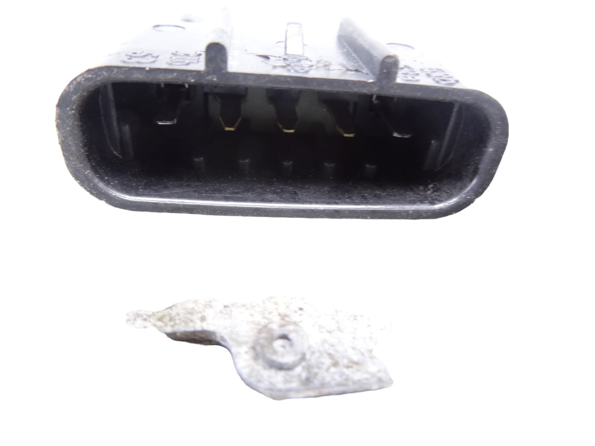 Motor limpia delantero, Opel Combo (Corsa C) Familiar 2006 usado 2