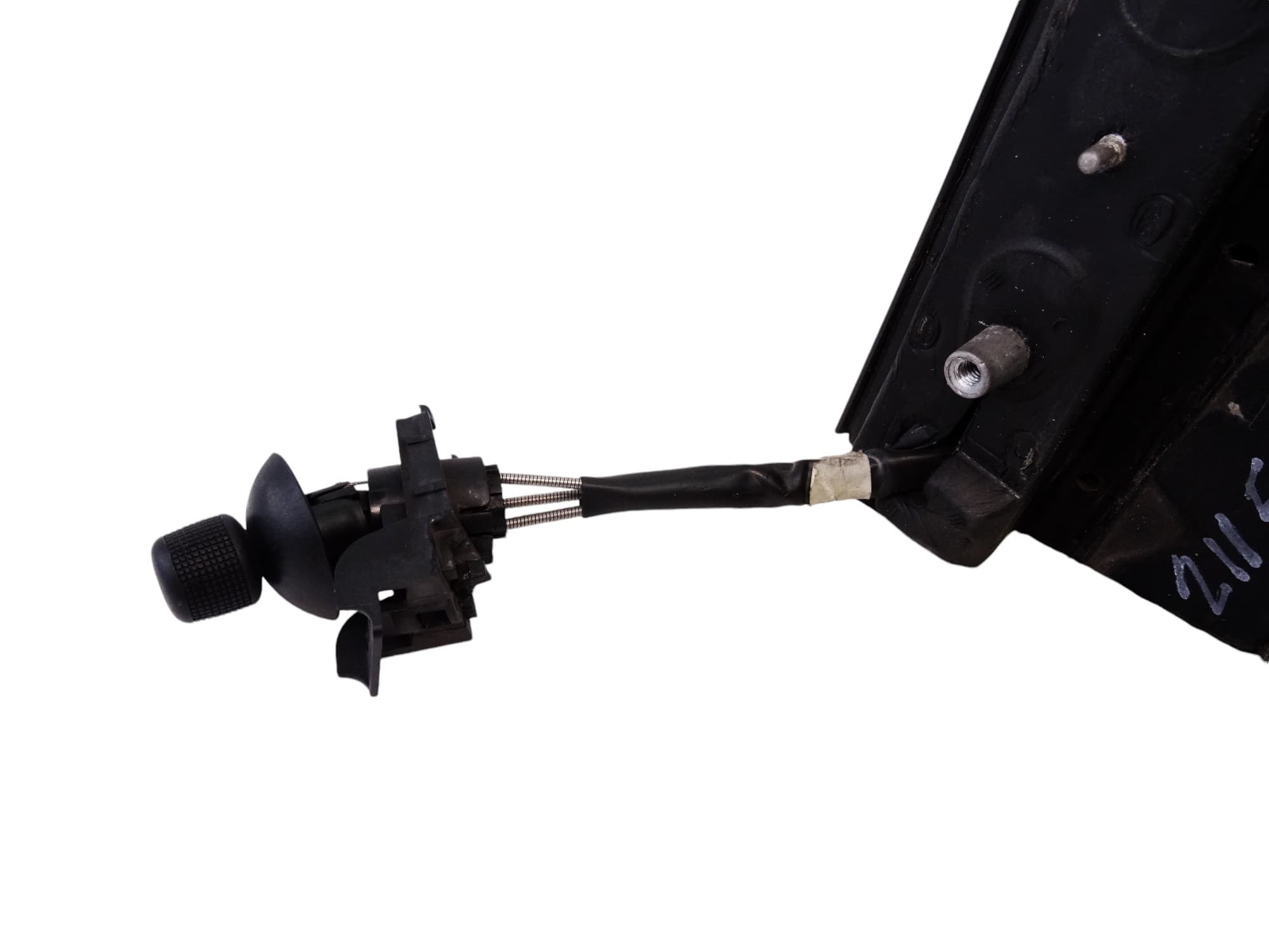 Retrovisor derecho, Seat Toledo (5P2) Sport-up 2006 usado 2