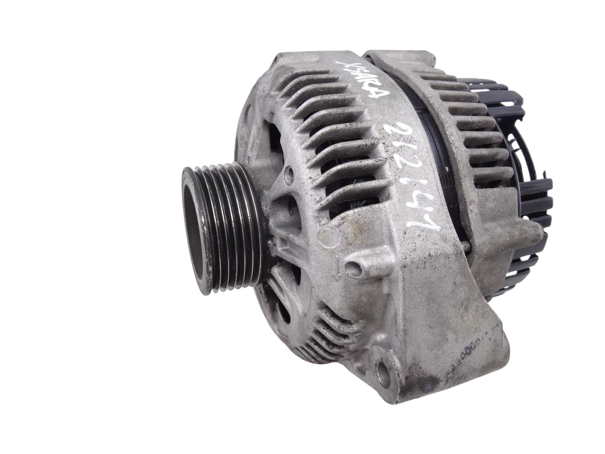 Alternador, Citroen Xsara Berlina 1.9 Td Sx 1997 usado 2