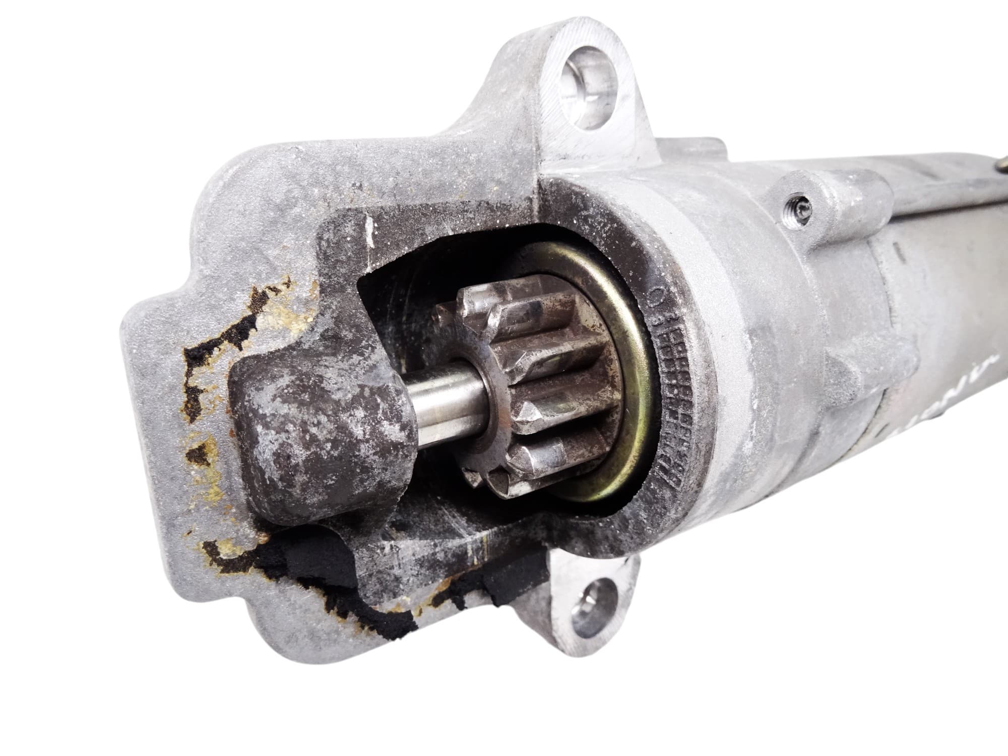 Motor arranque, Ford Mondeo Berlina (Ge) Ambiente 2004 usado 2