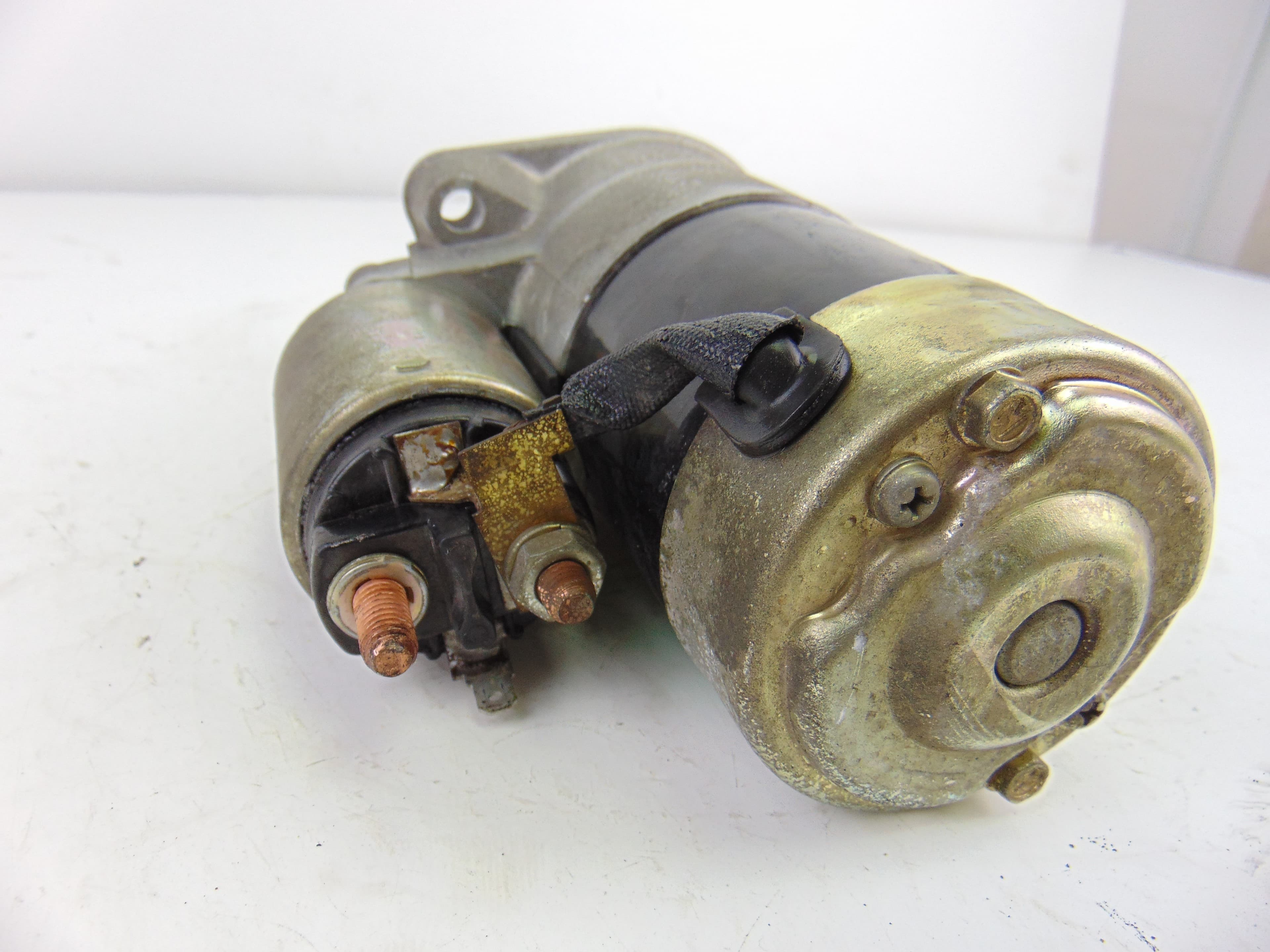 Motor arranque, Hyundai Coupe (Rd) 1.6 Fx 1999, 3610023100 usado 2