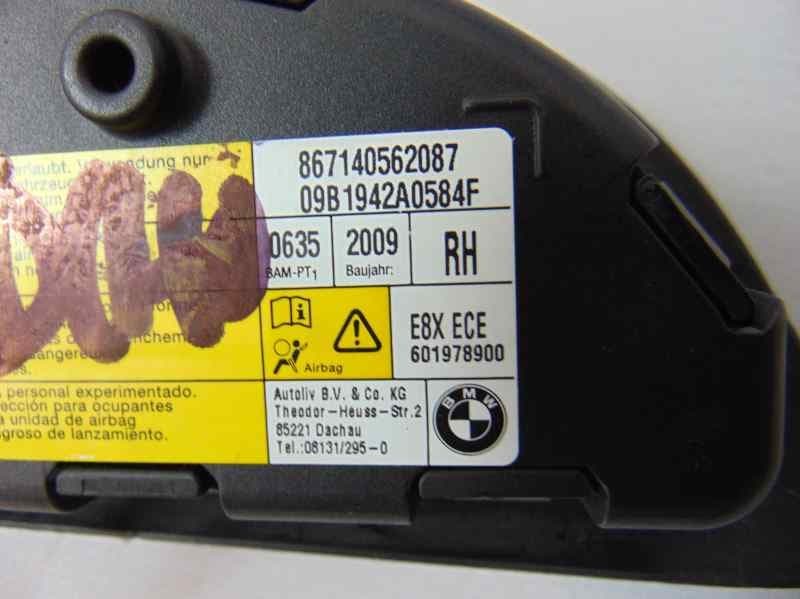 Airbag lateral derecho, 601978900 usado 2