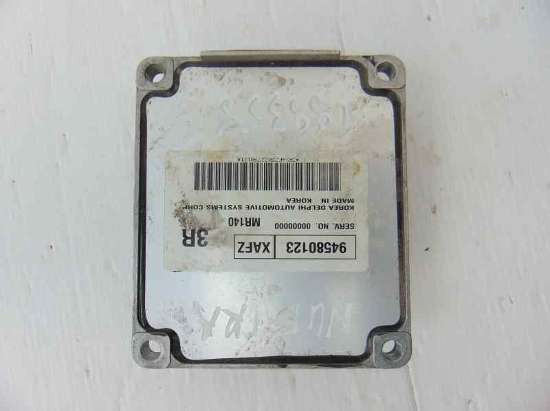 Centralita motor uce, Daewoo Nubira Berlina Cdx 2004, 94580123 usado 2
